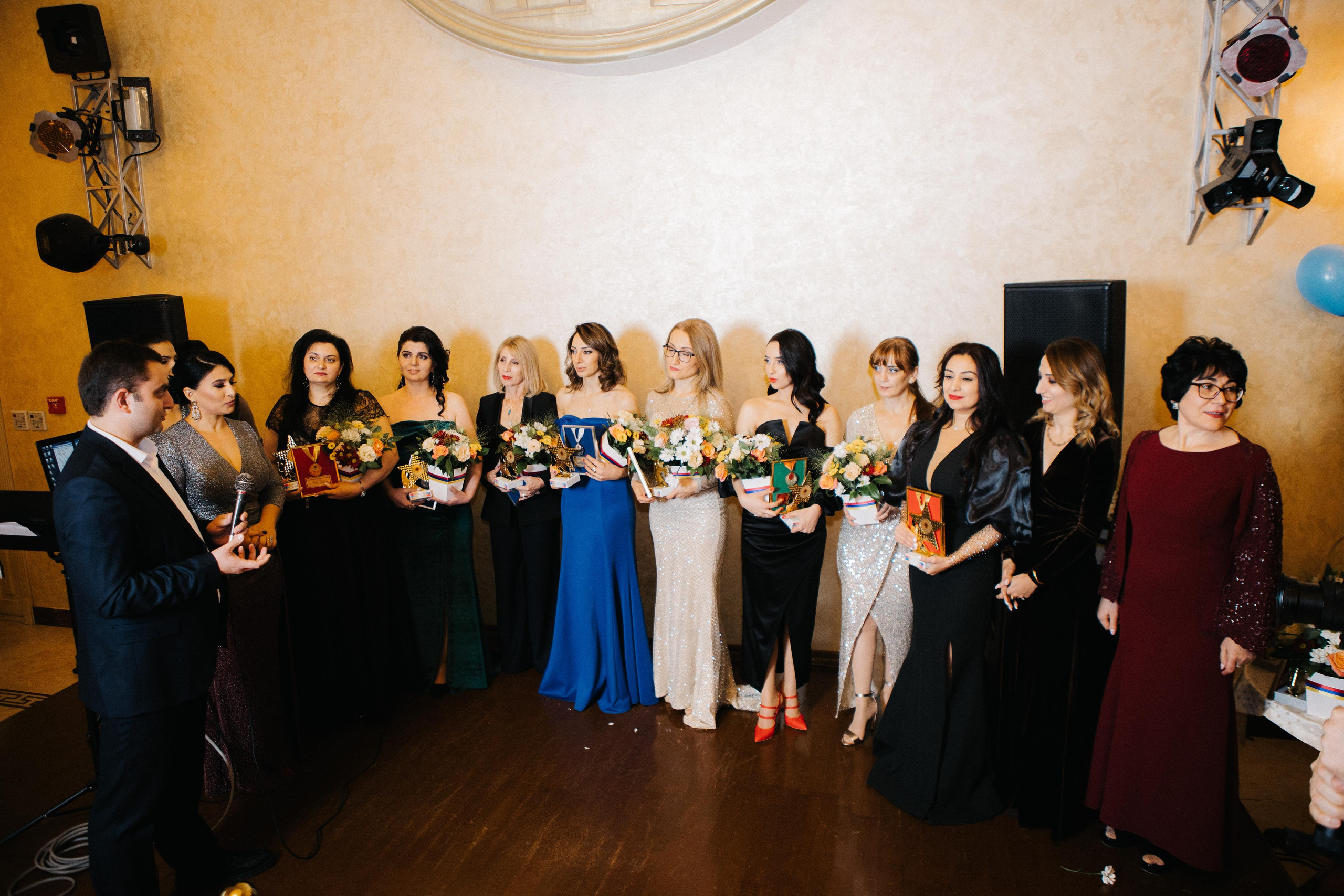 Вручение наград по танцу «Назани». Photographer and videographer for wedding in Italy: Rome, Milan, Venic