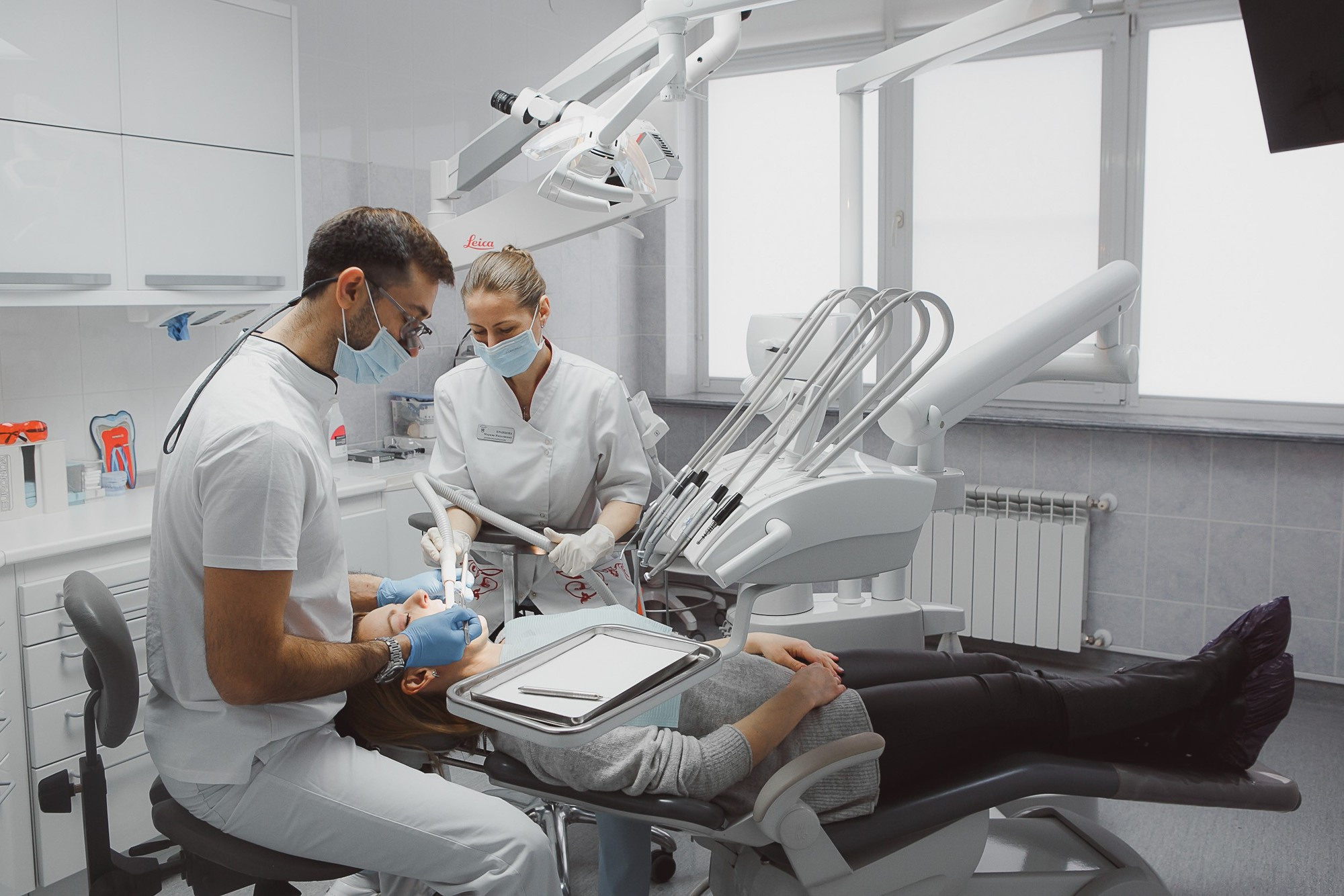 СТОМАТОЛОГИЯ ДЕНТАЛ СТУДИО. Профессиональный фотограф Иван Низиенко