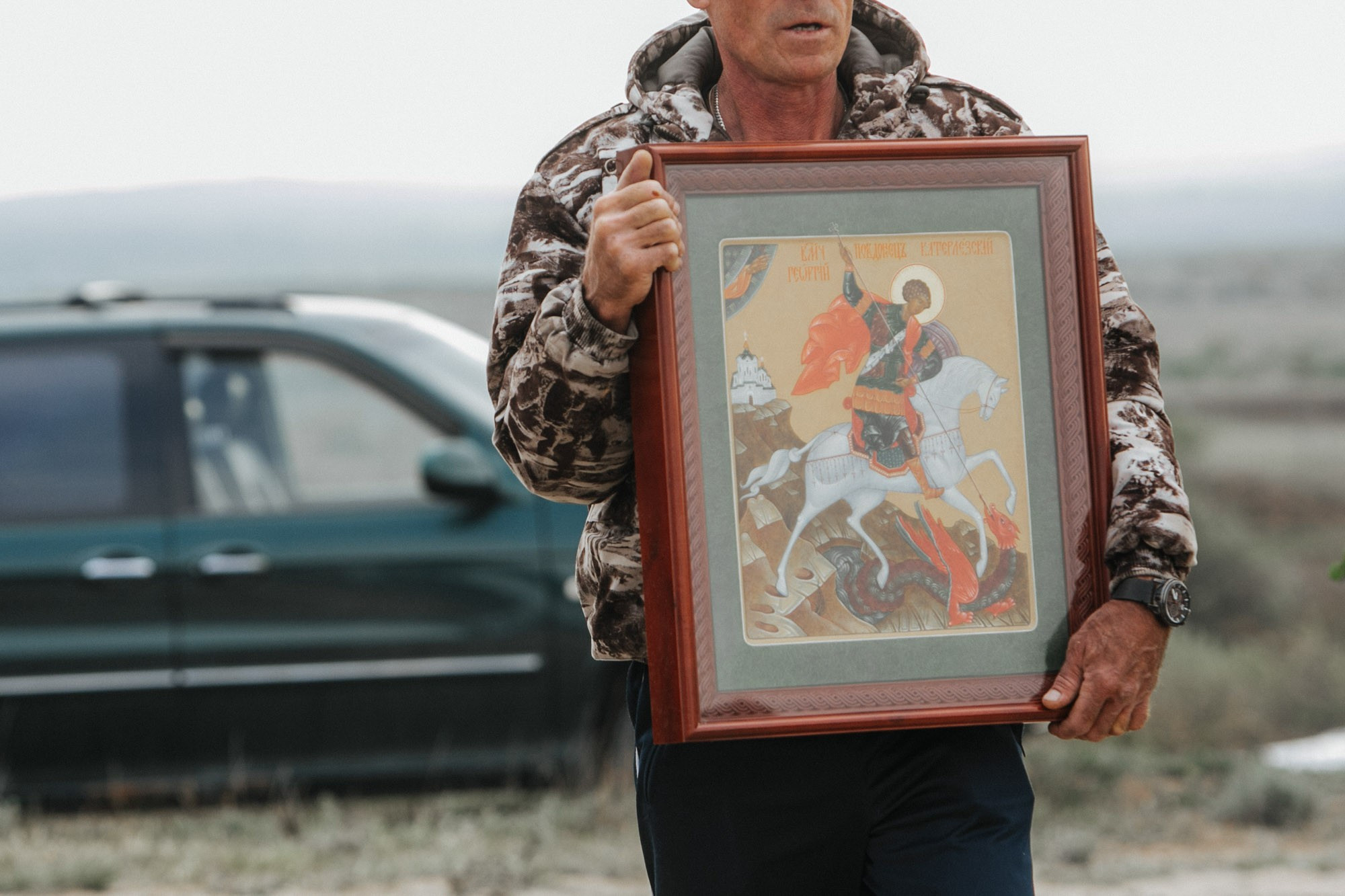 Литургия в Керчи. Photographer and videographer for wedding in Italy: Rome, Milan, Venic