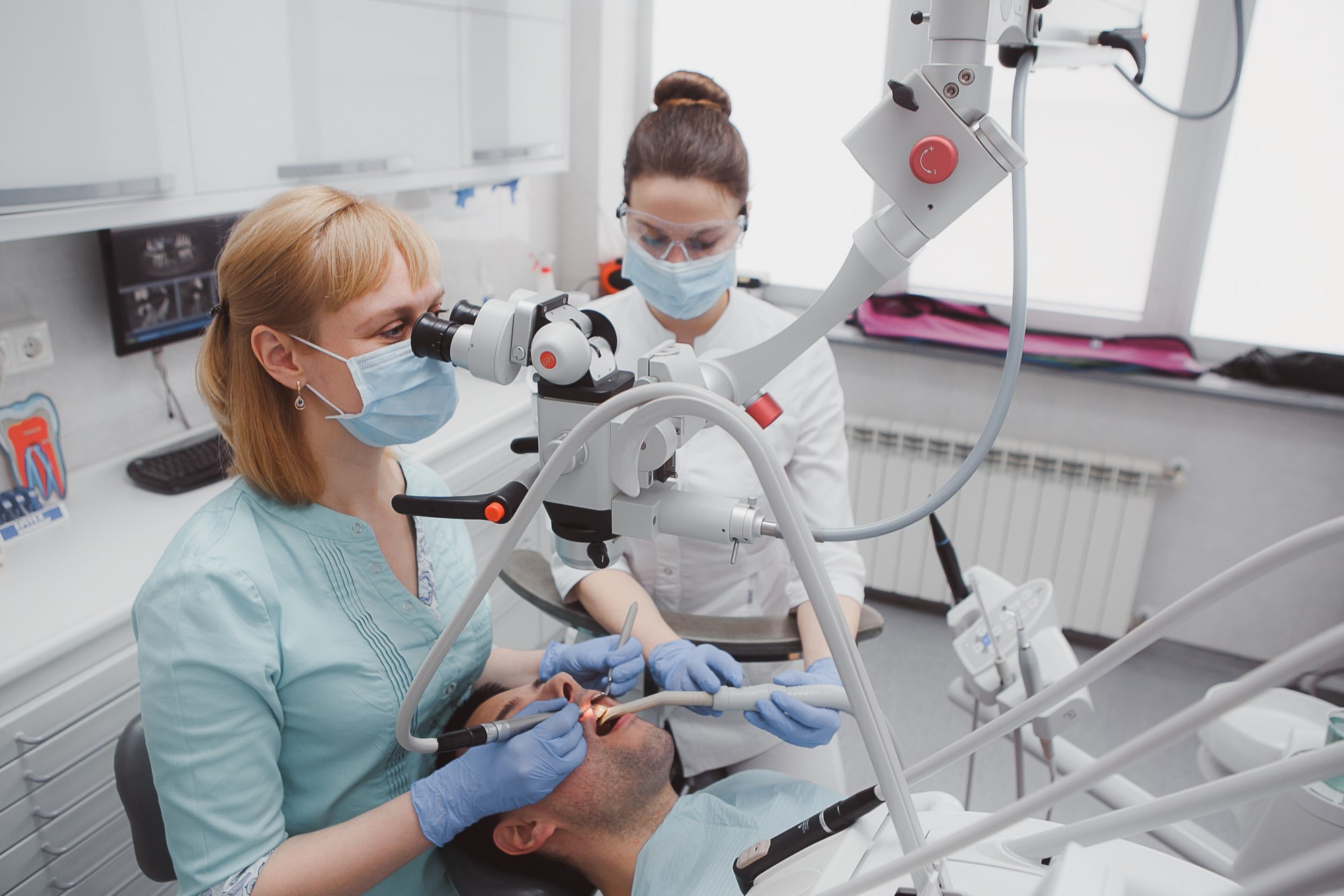 СТОМАТОЛОГИЯ ДЕНТАЛ СТУДИО. Профессиональный фотограф Иван Низиенко