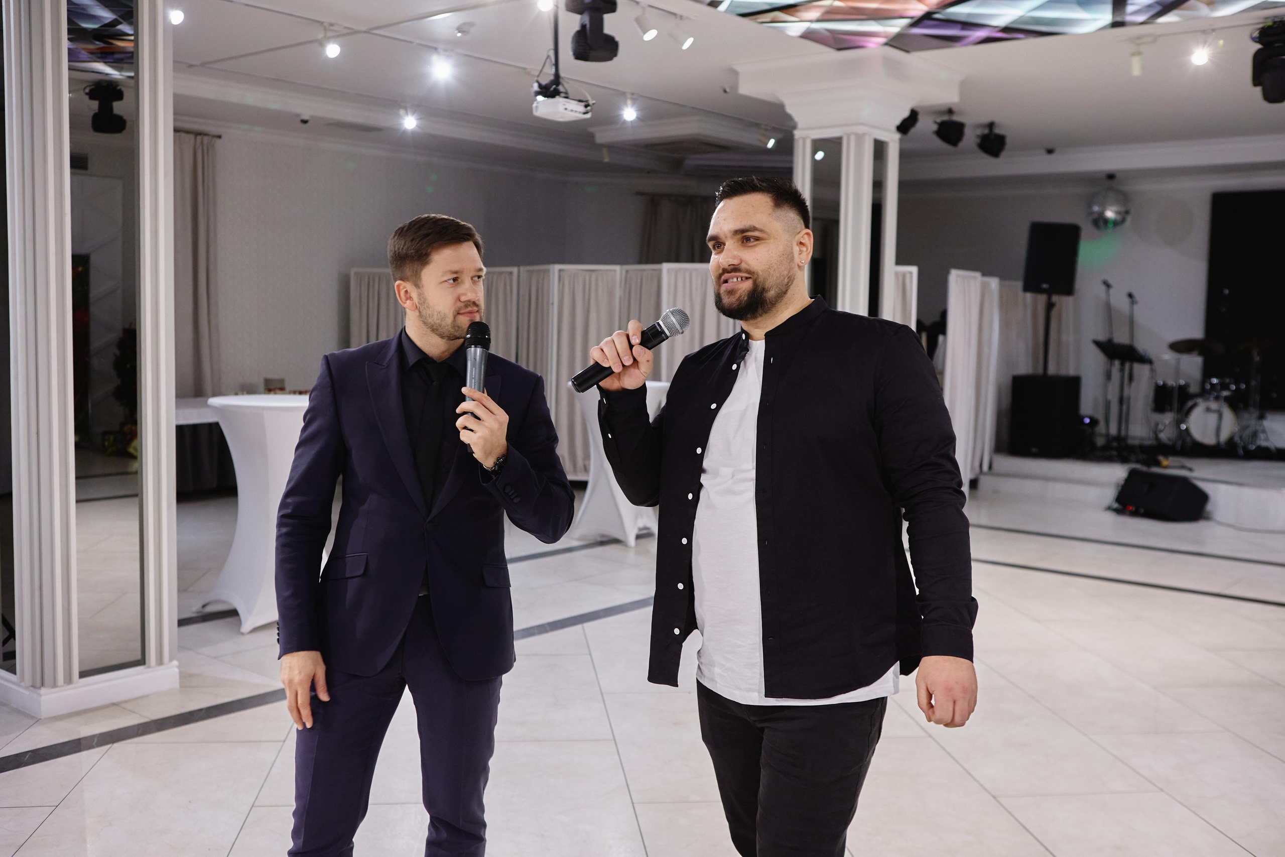 Корпоратив Байк Центр. Профессиональный фотограф Иван Низиенко