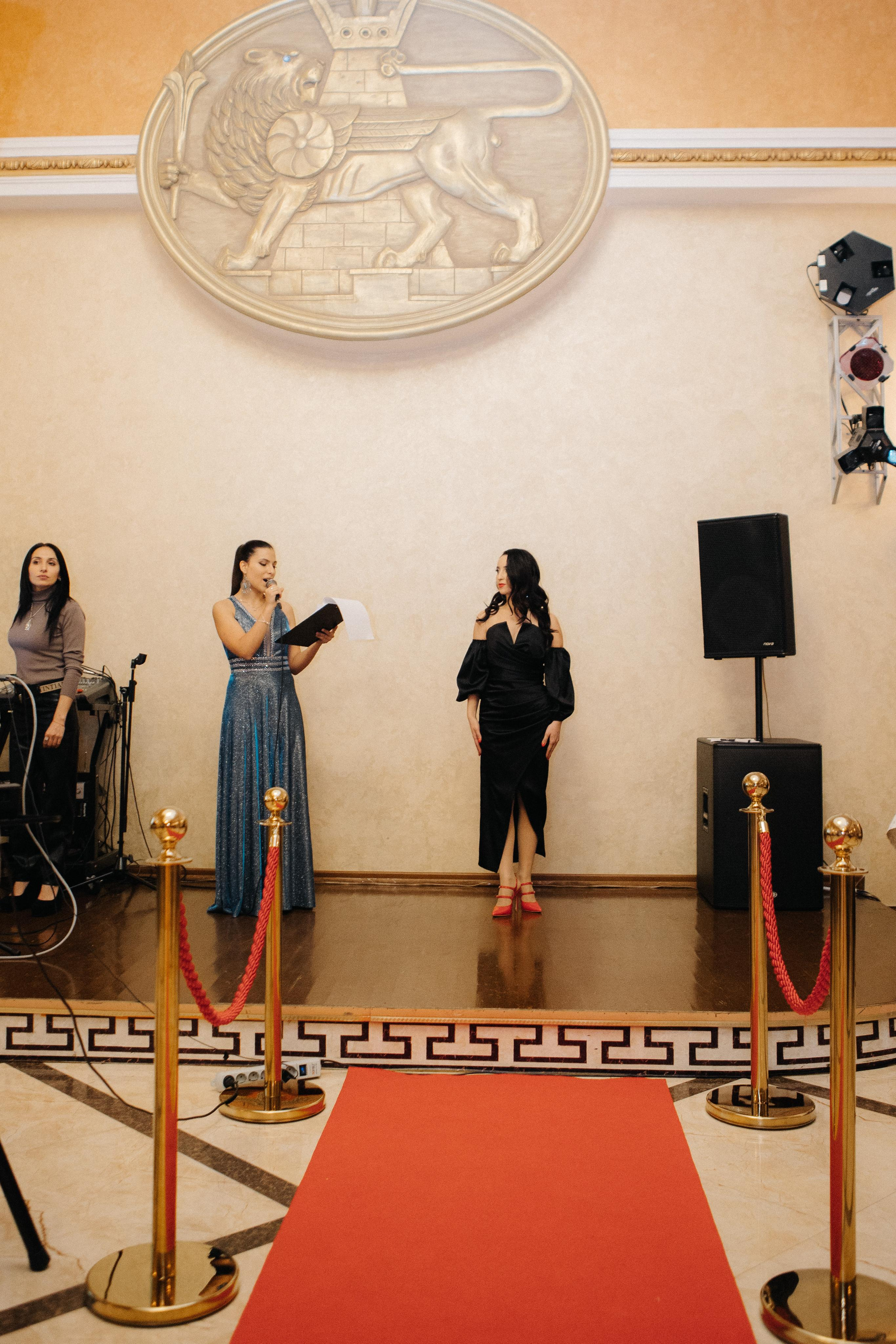 Вручение наград по танцу «Назани». Photographer and videographer for wedding in Italy: Rome, Milan, Venic