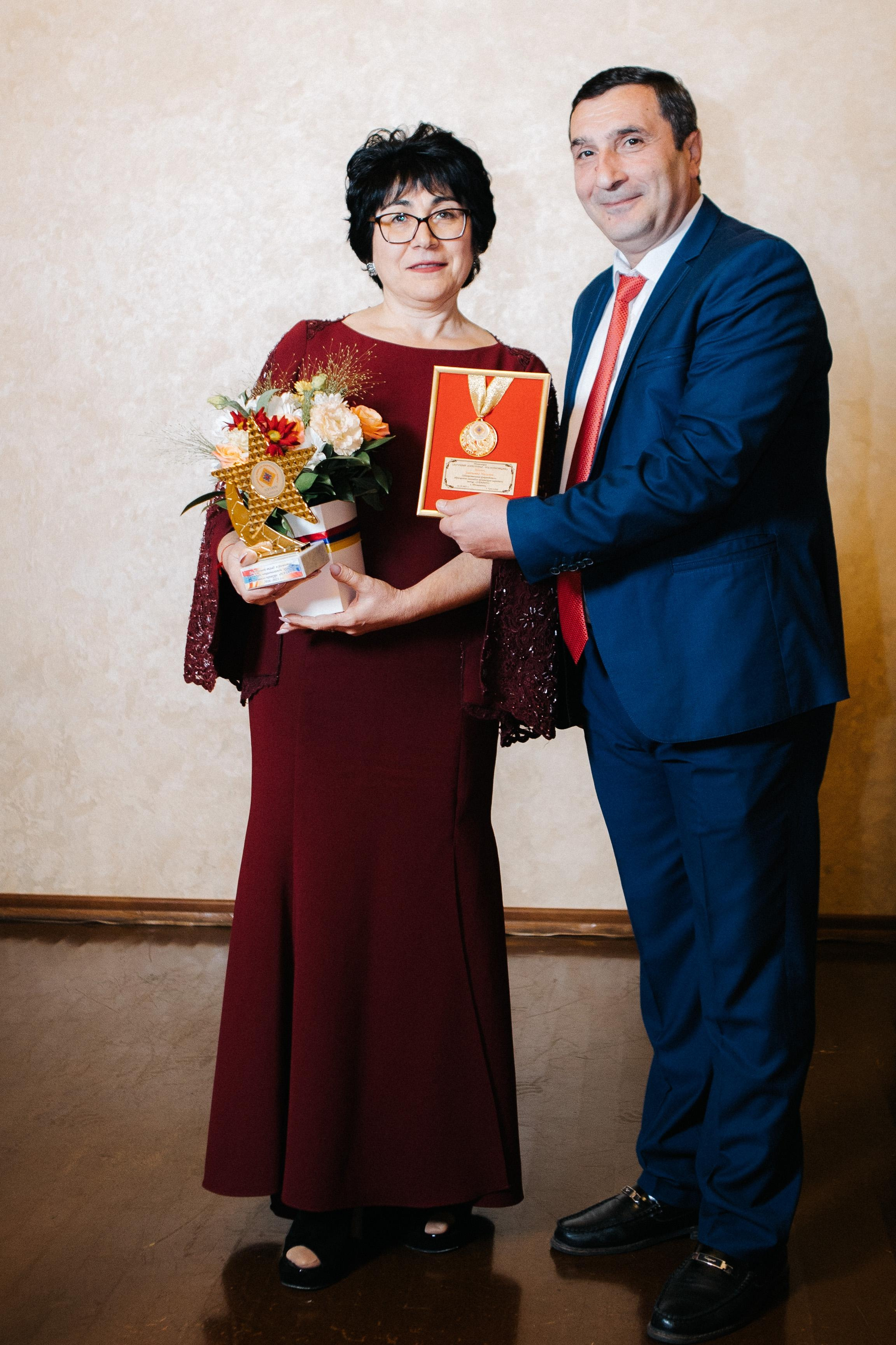 Вручение наград по танцу «Назани». Photographer and videographer for wedding in Italy: Rome, Milan, Venic