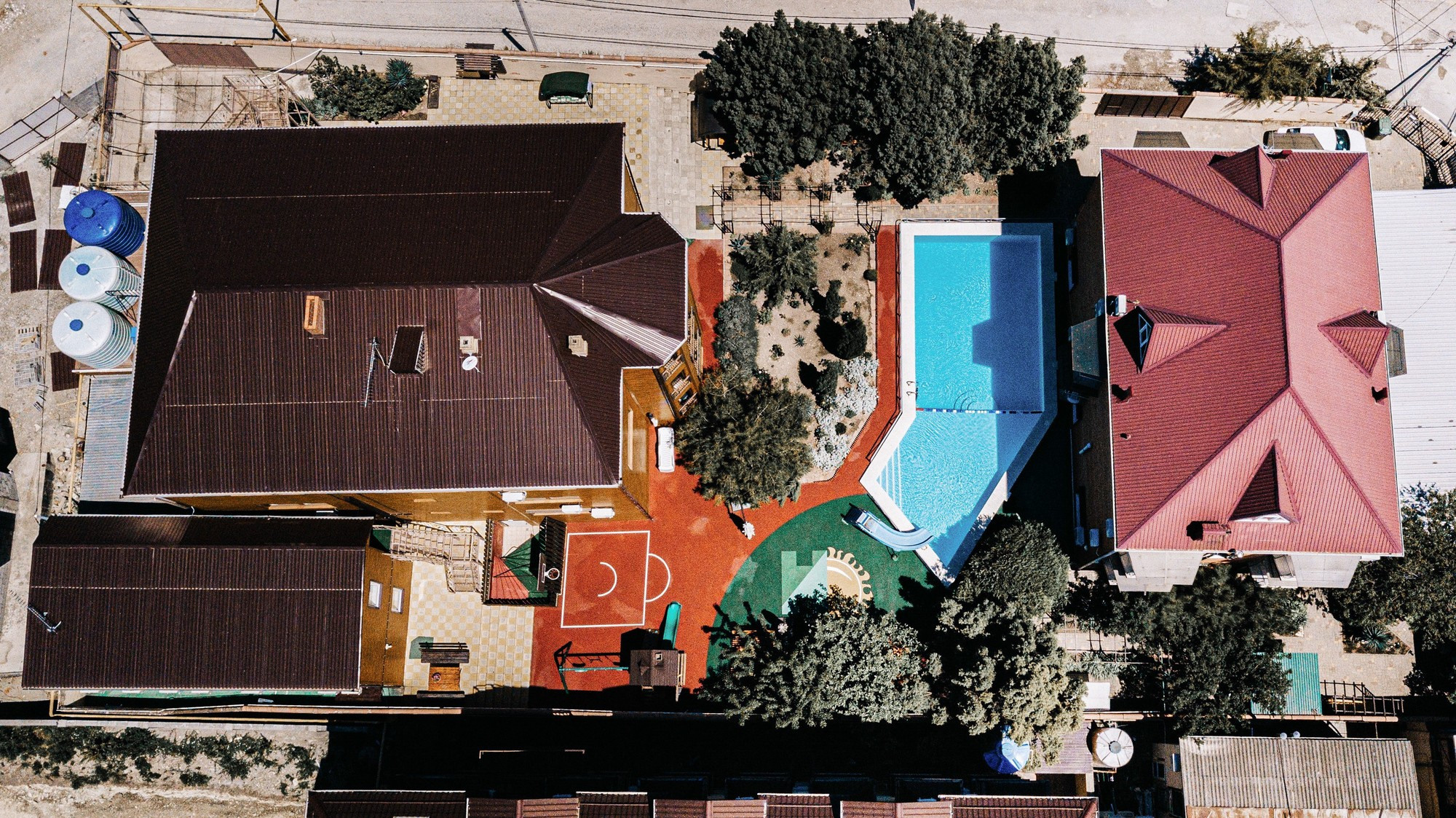 БАЗА ОТДЫХА ДИВНОМОРСКОЕ. Профессиональный фотограф Иван Низиенко