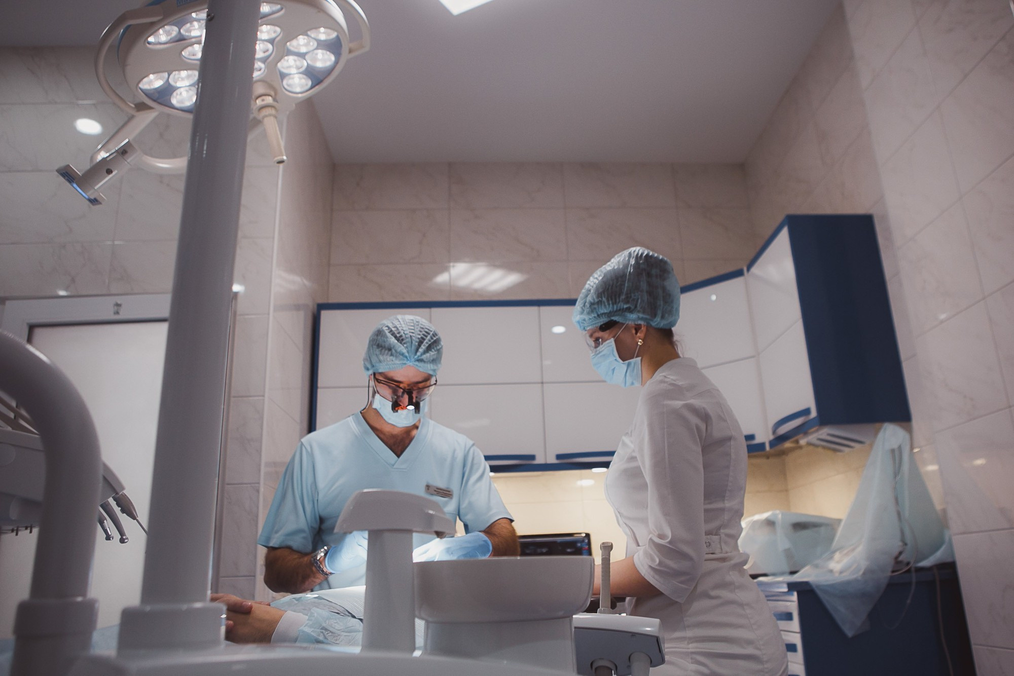 СТОМАТОЛОГИЯ ДЕНТАЛ СТУДИО. Профессиональный фотограф Иван Низиенко