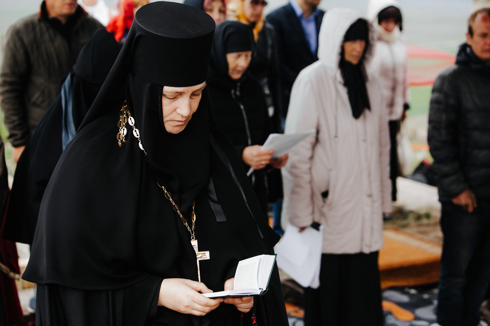 Литургия в Керчи. Photographer and videographer for wedding in Italy: Rome, Milan, Venic