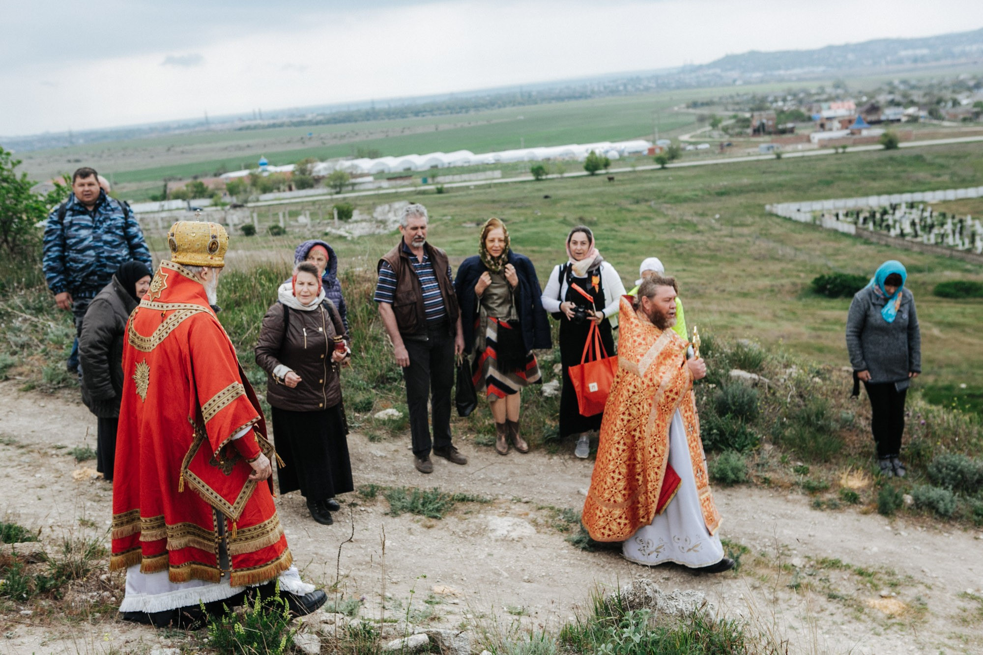 Литургия в Керчи. Photographer and videographer for wedding in Italy: Rome, Milan, Venic