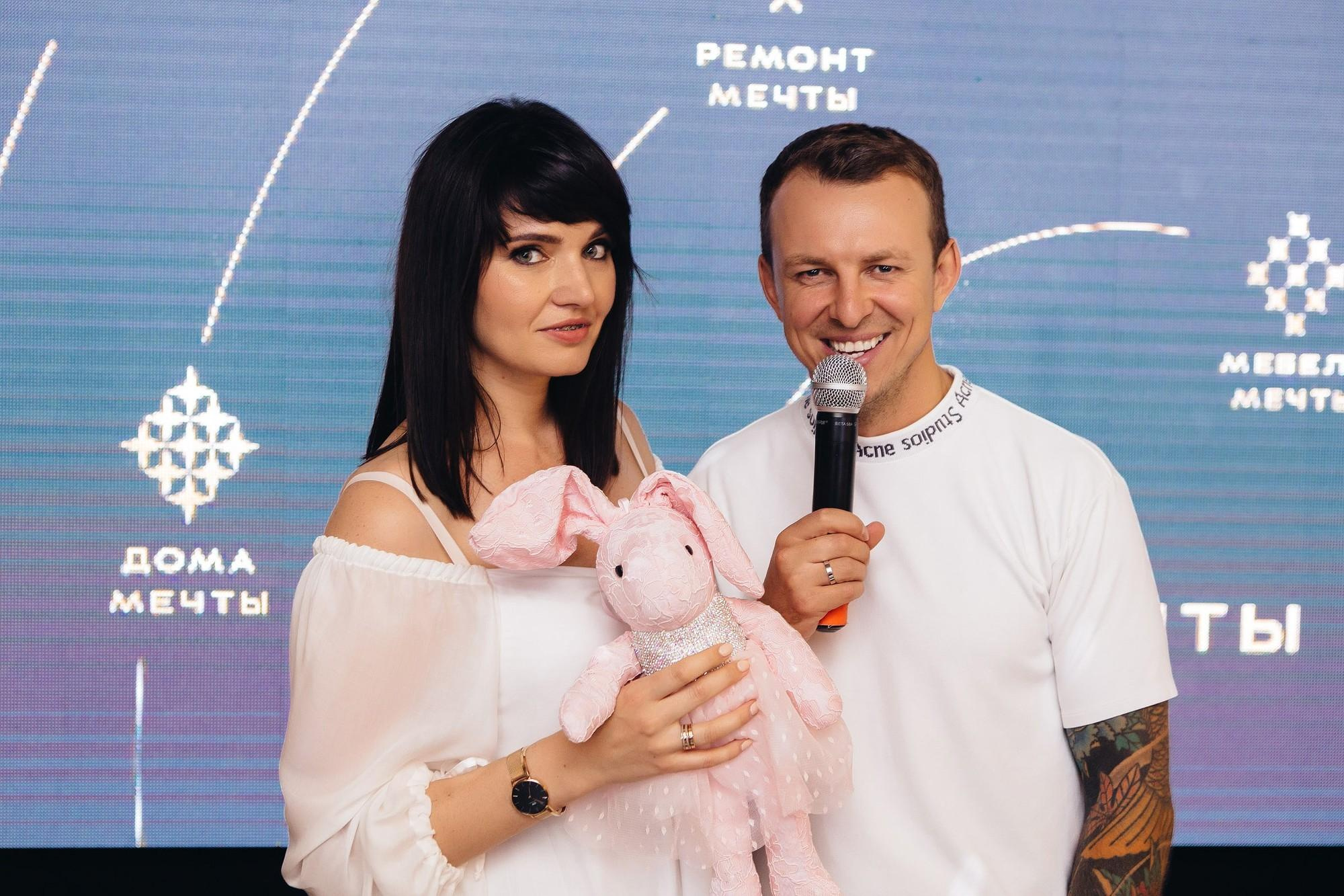 Открытие строительной компании «Ремонт мечты». Photographer and videographer for wedding in Italy: Rome, Milan, Venic