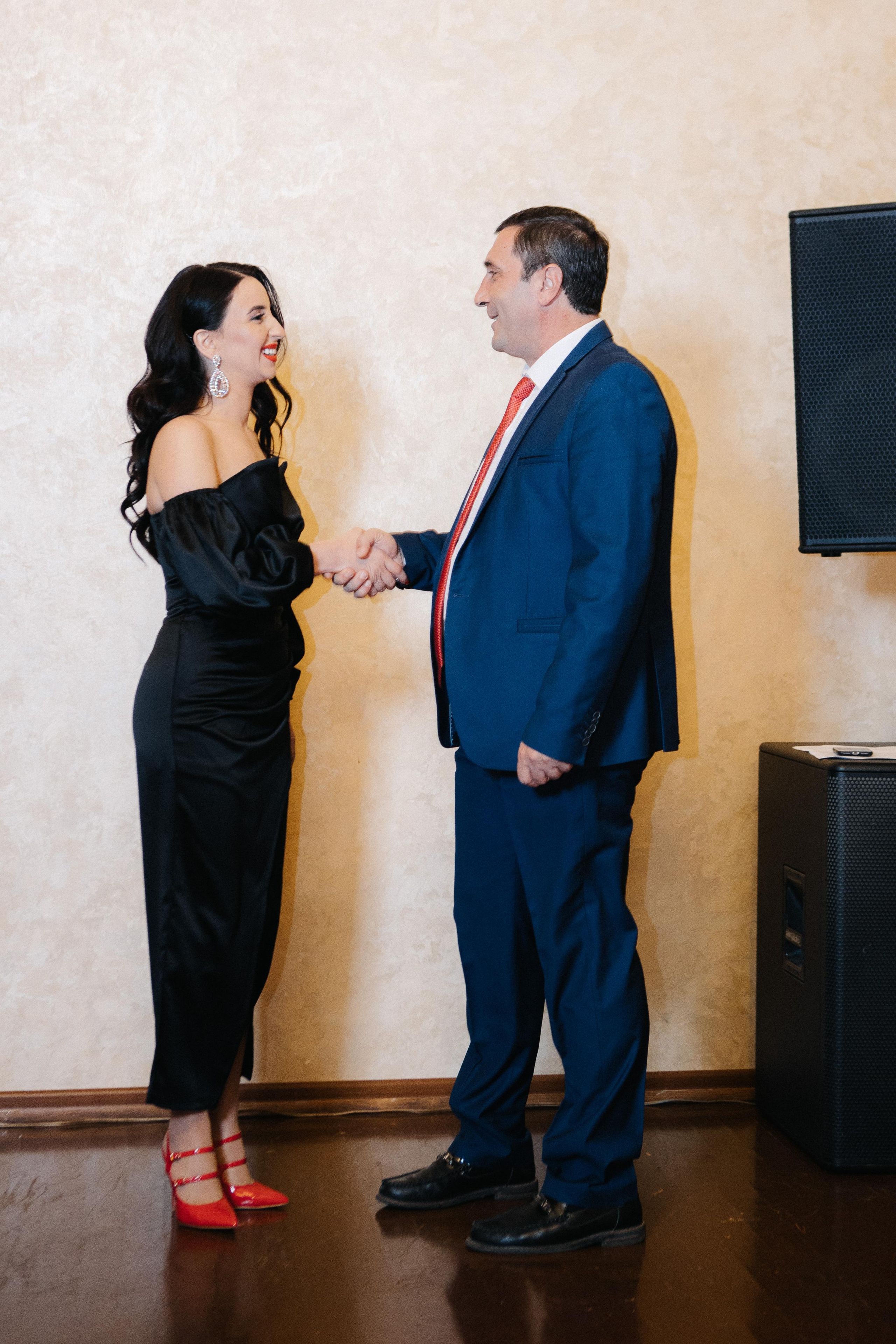 Вручение наград по танцу «Назани». Photographer and videographer for wedding in Italy: Rome, Milan, Venic