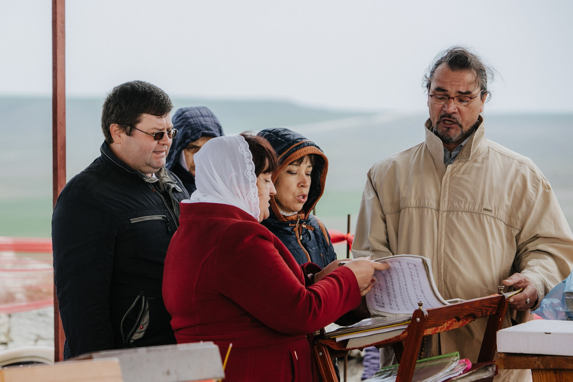 Литургия в Керчи. Photographer and videographer for wedding in Italy: Rome, Milan, Venic