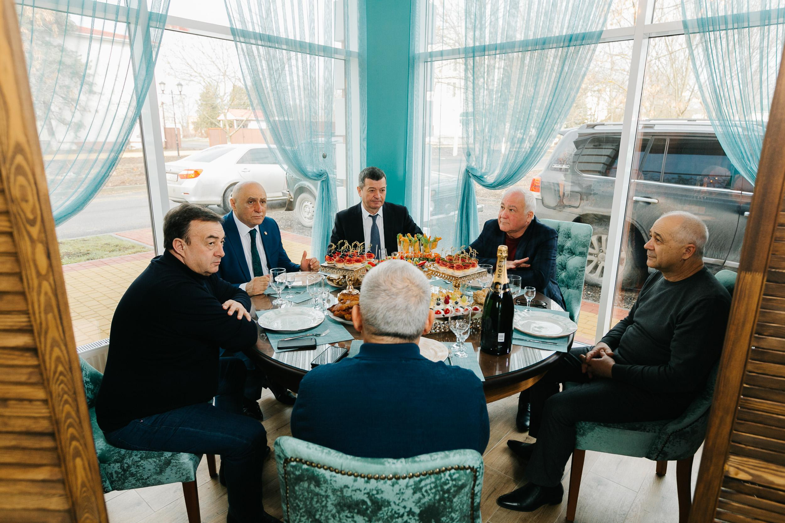 Открытие кафе «Centrale». Photographer and videographer for wedding in Italy: Rome, Milan, Venic