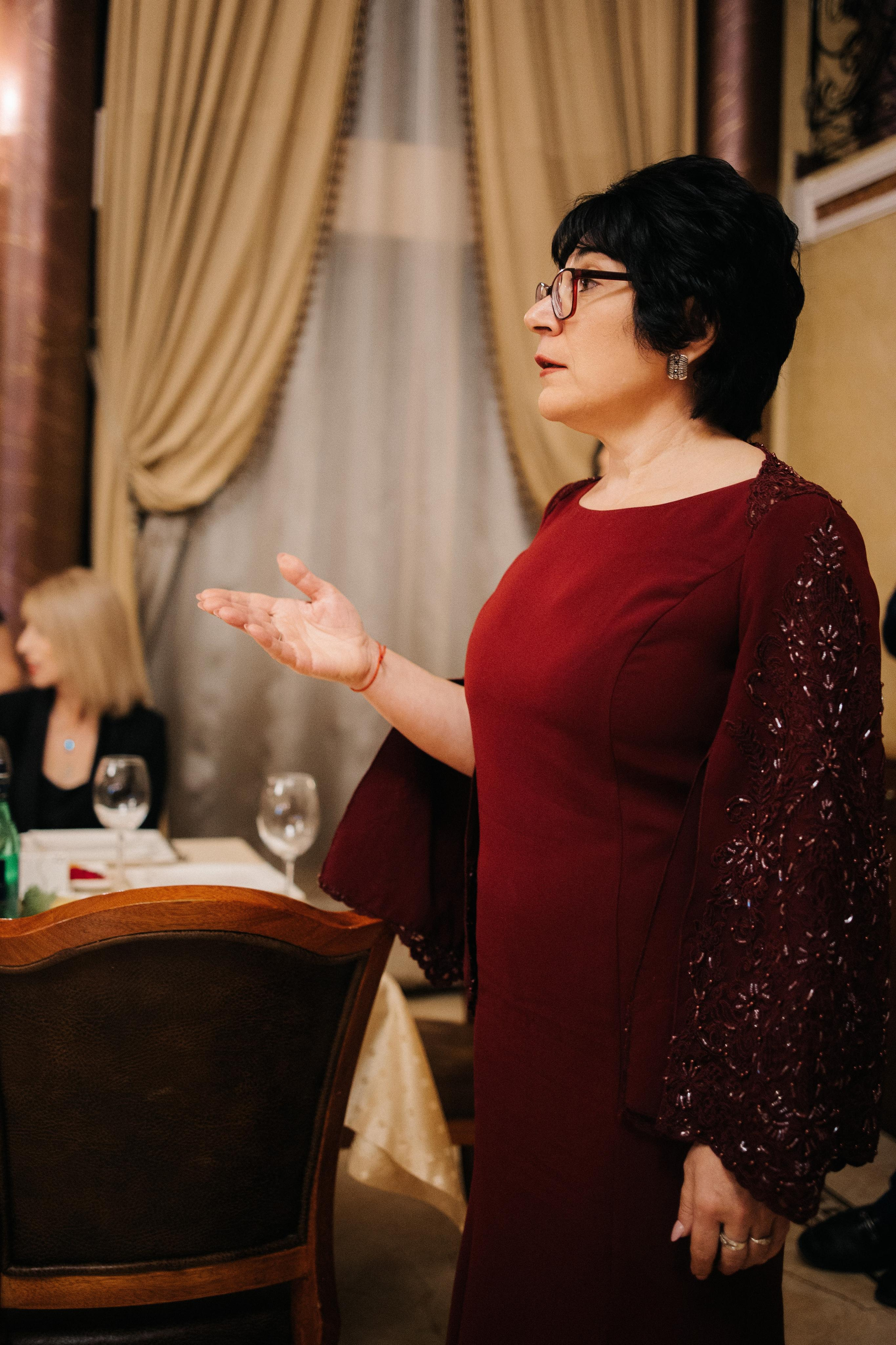 Вручение наград по танцу «Назани». Photographer and videographer for wedding in Italy: Rome, Milan, Venic