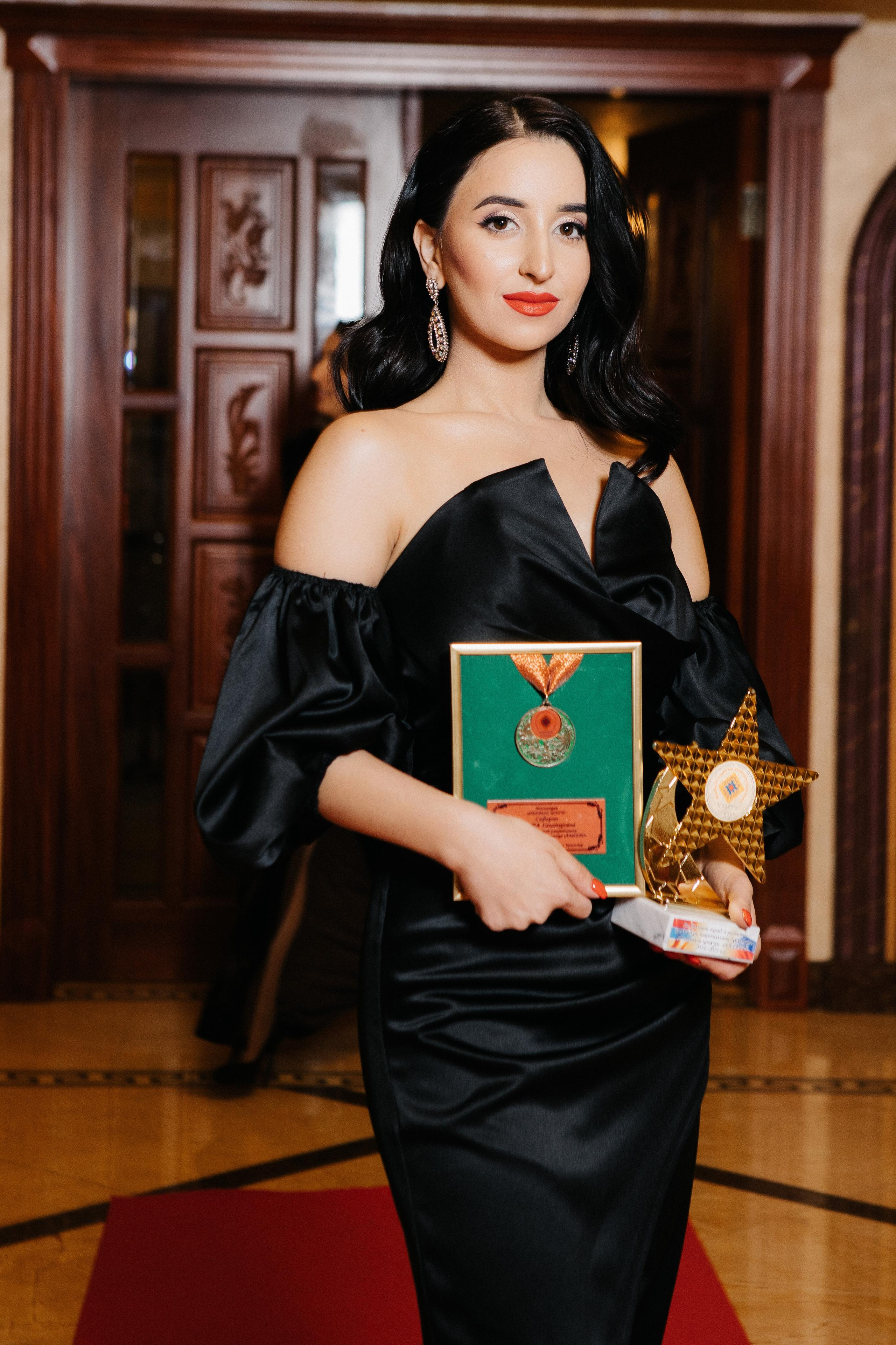 Вручение наград по танцу «Назани». Photographer and videographer for wedding in Italy: Rome, Milan, Venic