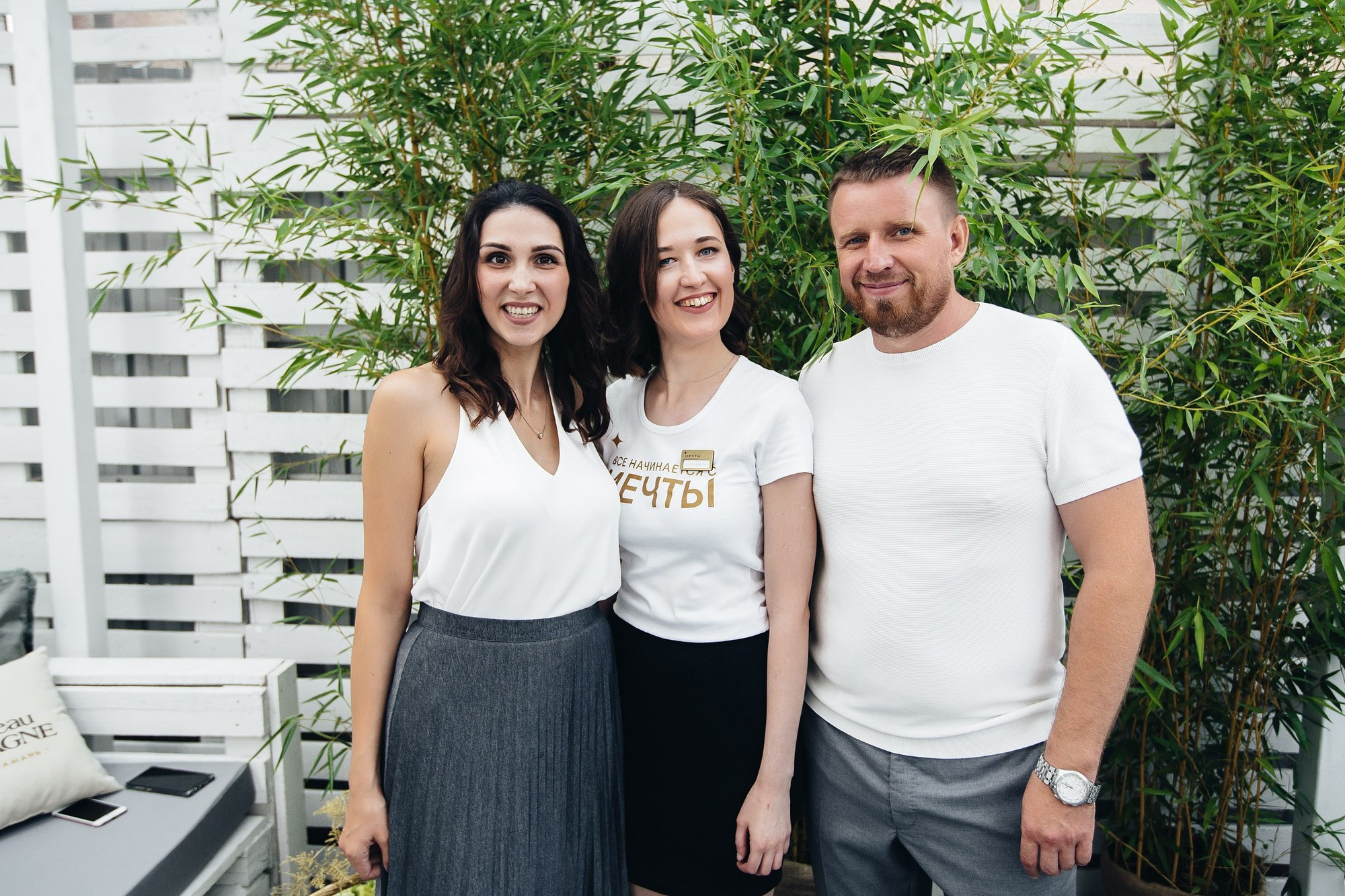 Открытие строительной компании «Ремонт мечты». Photographer and videographer for wedding in Italy: Rome, Milan, Venic