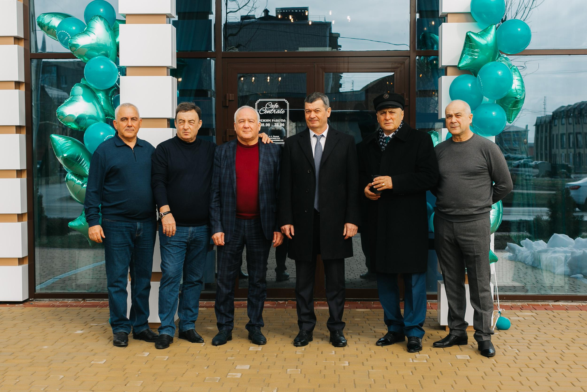 Открытие кафе «Centrale». Photographer and videographer for wedding in Italy: Rome, Milan, Venic