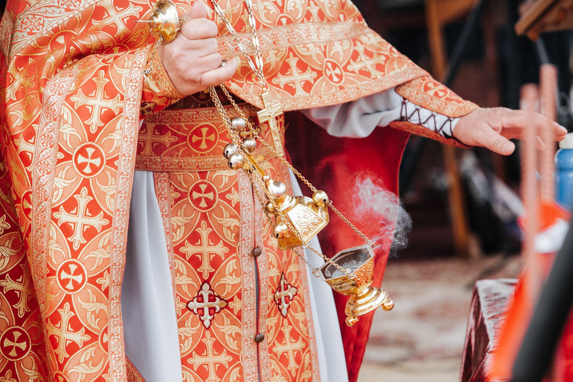 Литургия в Керчи. Photographer and videographer for wedding in Italy: Rome, Milan, Venic