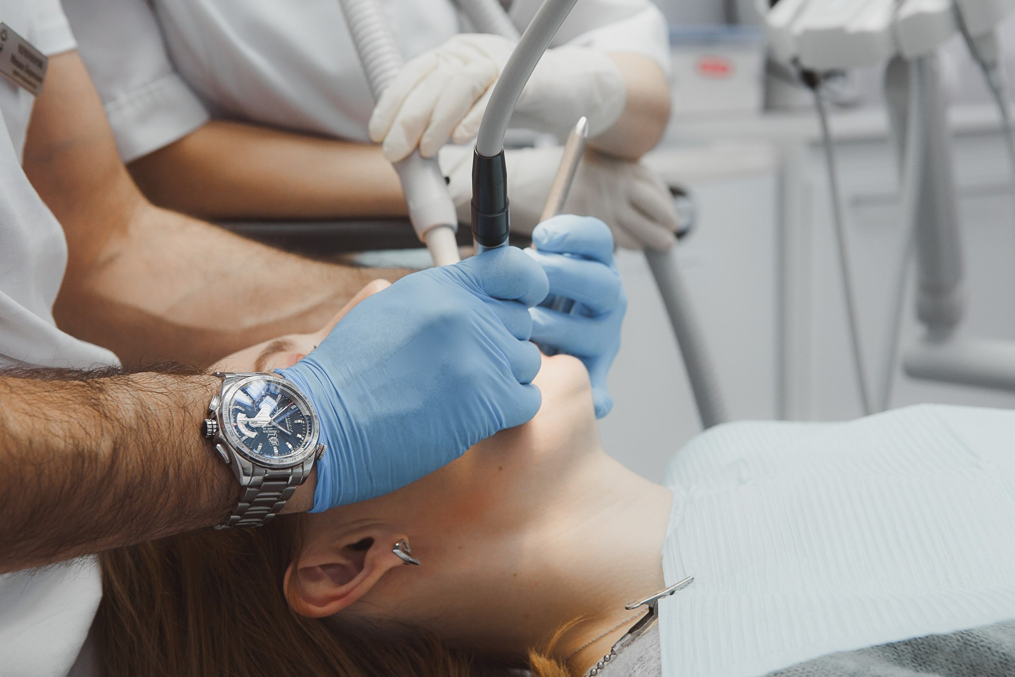 СТОМАТОЛОГИЯ ДЕНТАЛ СТУДИО. Профессиональный фотограф Иван Низиенко