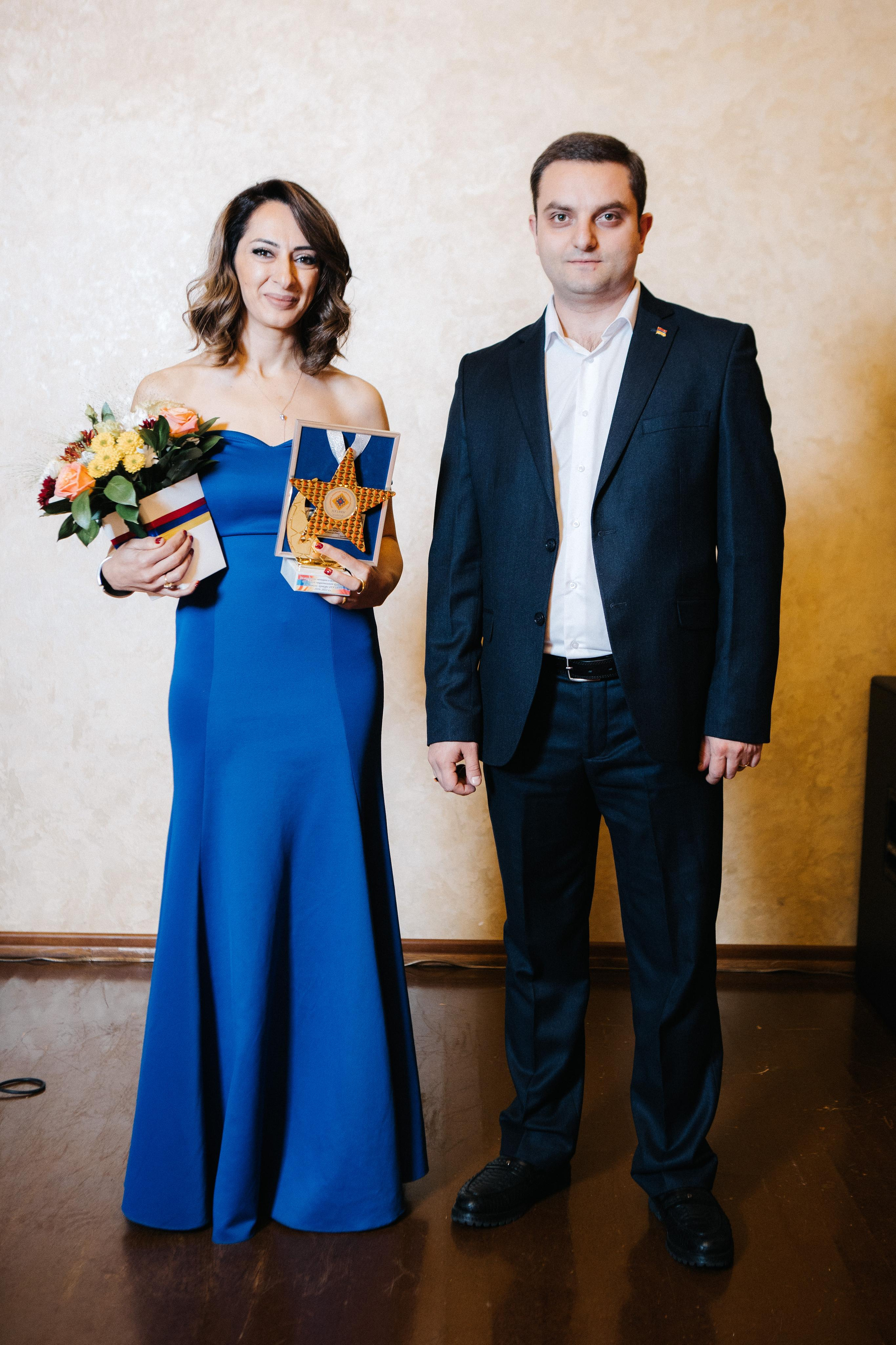 Вручение наград по танцу «Назани». Photographer and videographer for wedding in Italy: Rome, Milan, Venic