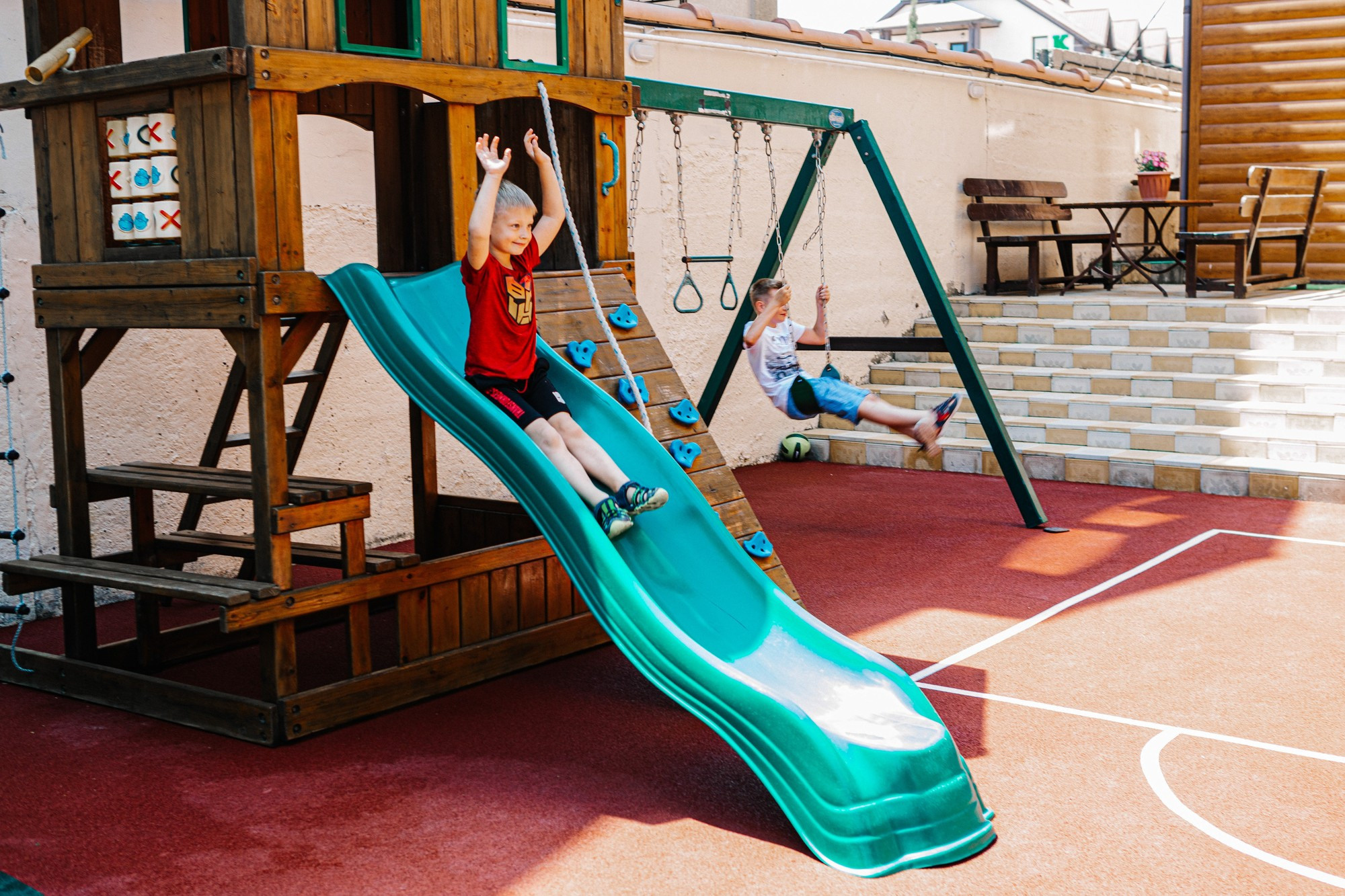 БАЗА ОТДЫХА ДИВНОМОРСКОЕ. Профессиональный фотограф Иван Низиенко