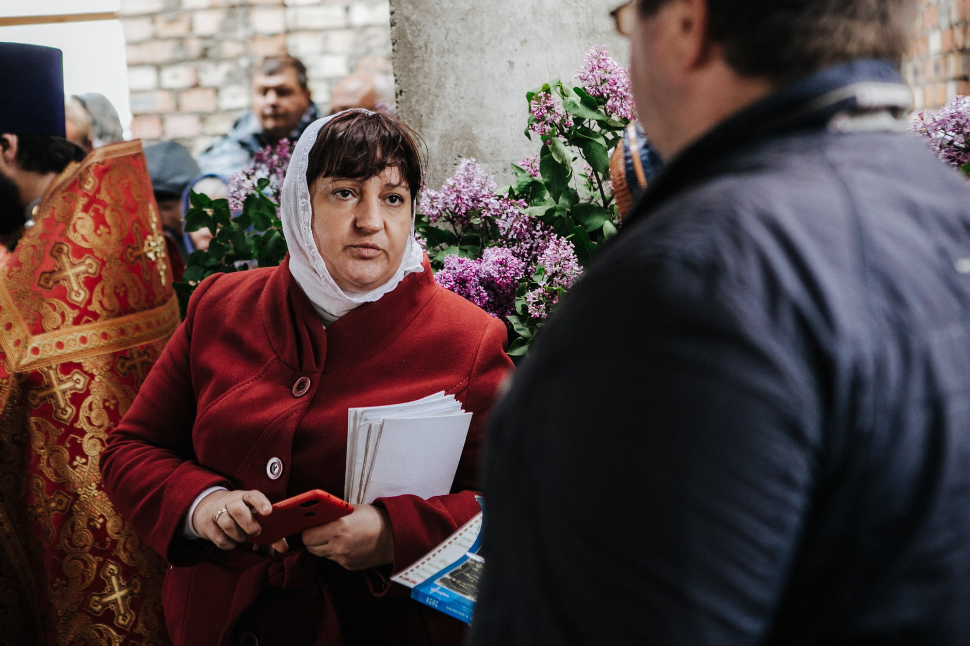 Литургия в Керчи. Photographer and videographer for wedding in Italy: Rome, Milan, Venic