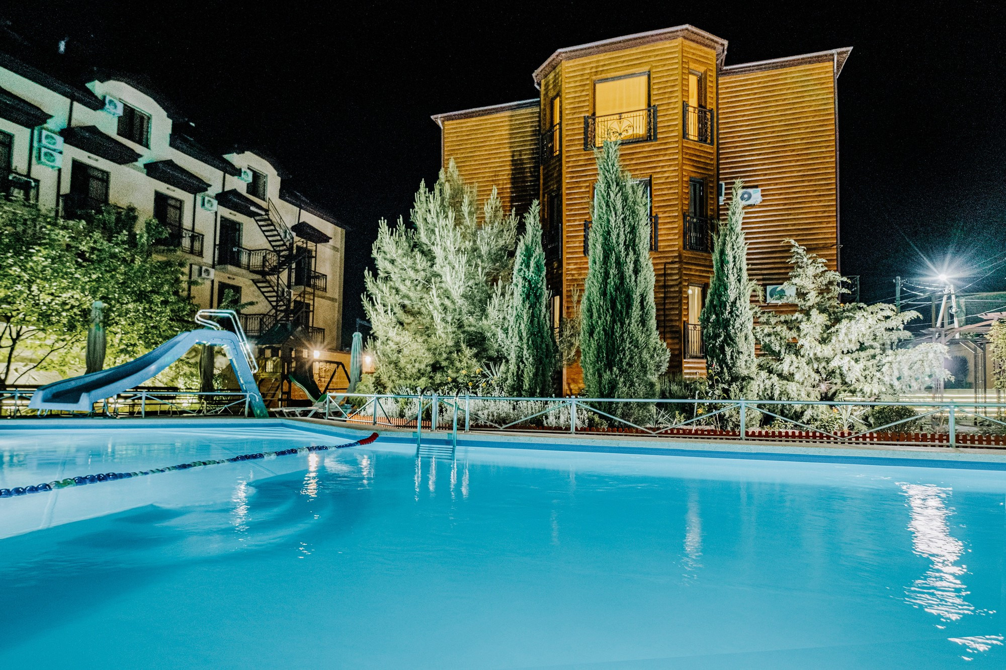 БАЗА ОТДЫХА ДИВНОМОРСКОЕ. Профессиональный фотограф Иван Низиенко