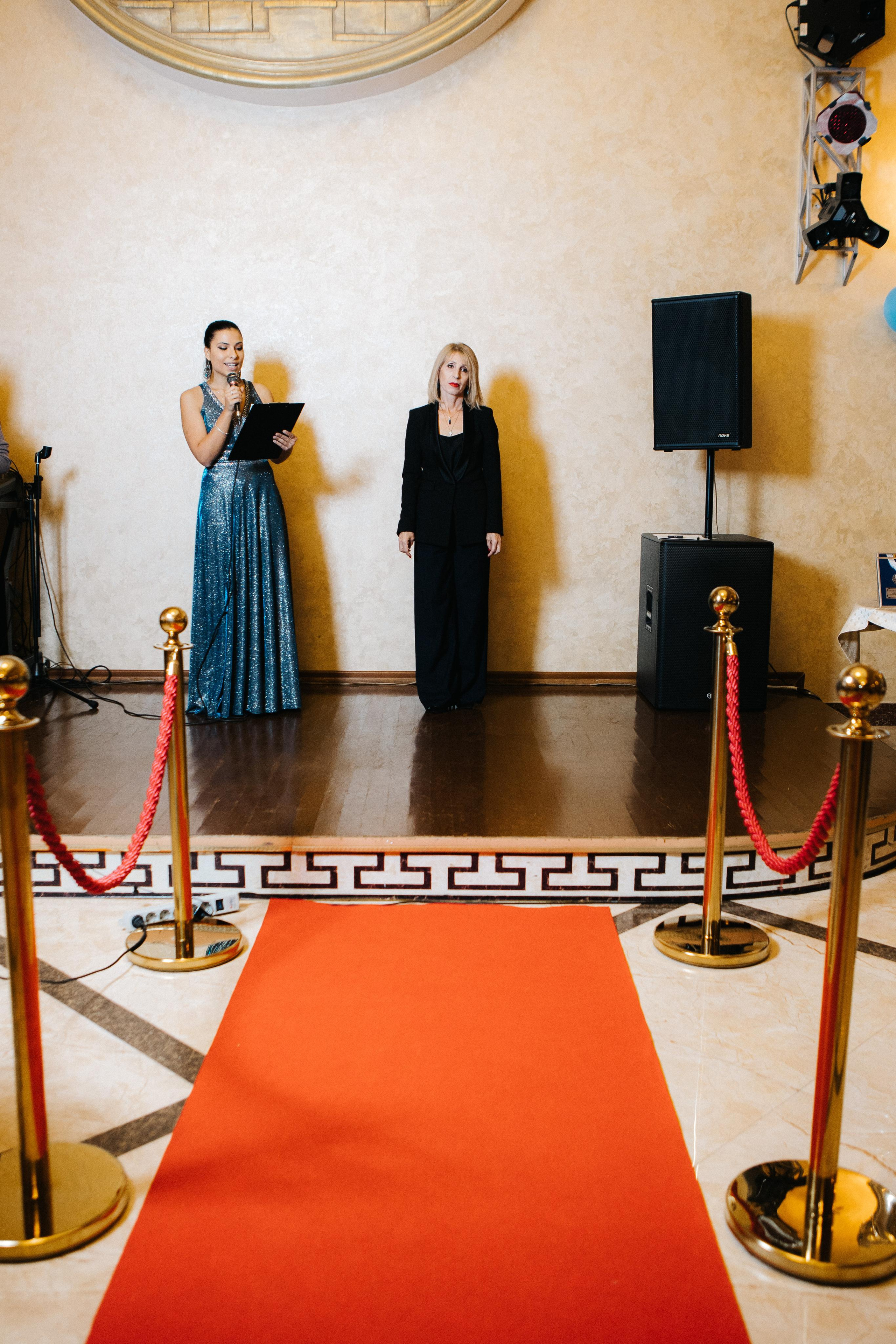 Вручение наград по танцу «Назани». Photographer and videographer for wedding in Italy: Rome, Milan, Venic