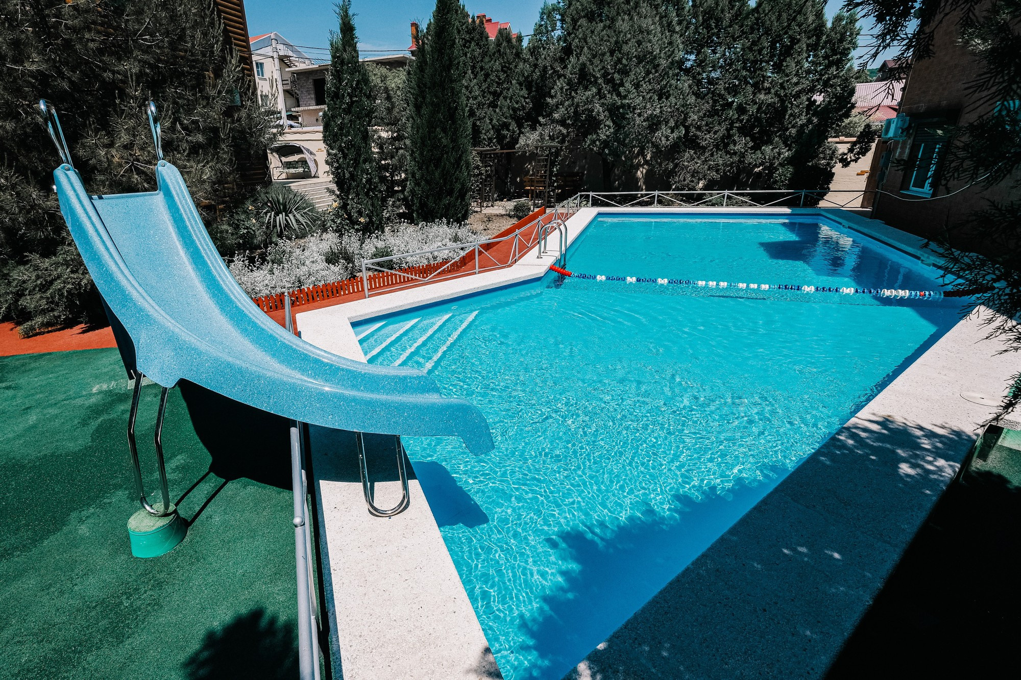 БАЗА ОТДЫХА ДИВНОМОРСКОЕ. Профессиональный фотограф Иван Низиенко