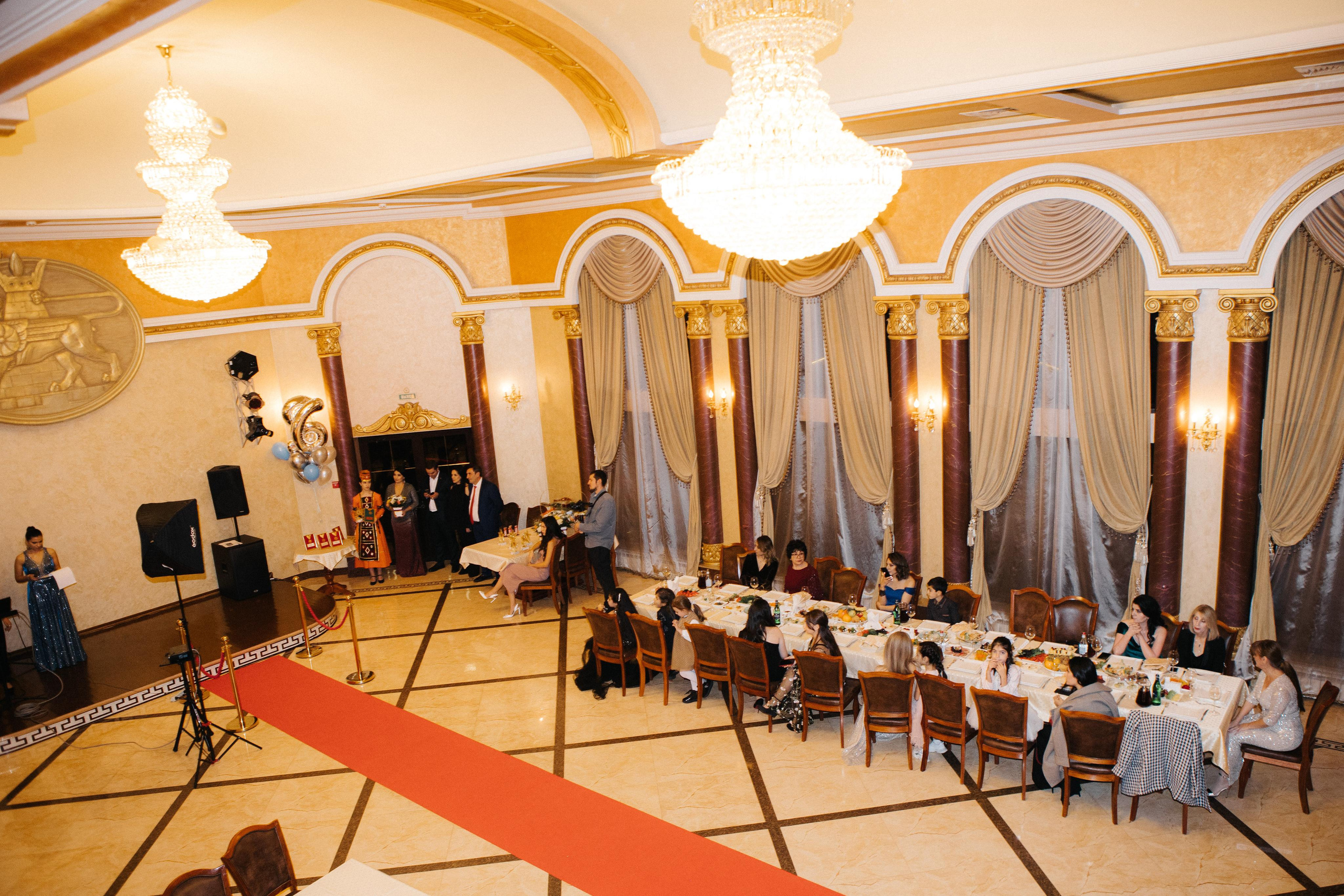 Вручение наград по танцу «Назани». Photographer and videographer for wedding in Italy: Rome, Milan, Venic