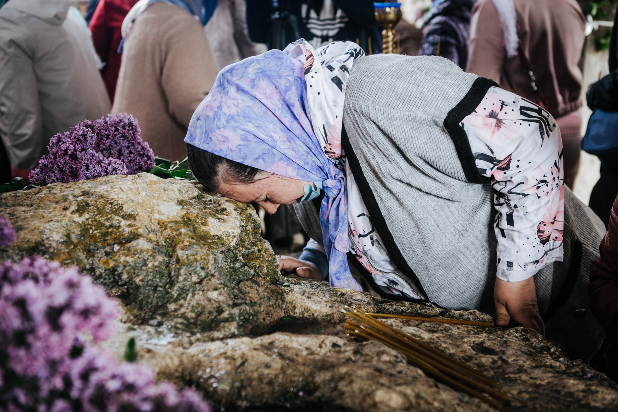 Литургия в Керчи. Photographer and videographer for wedding in Italy: Rome, Milan, Venic