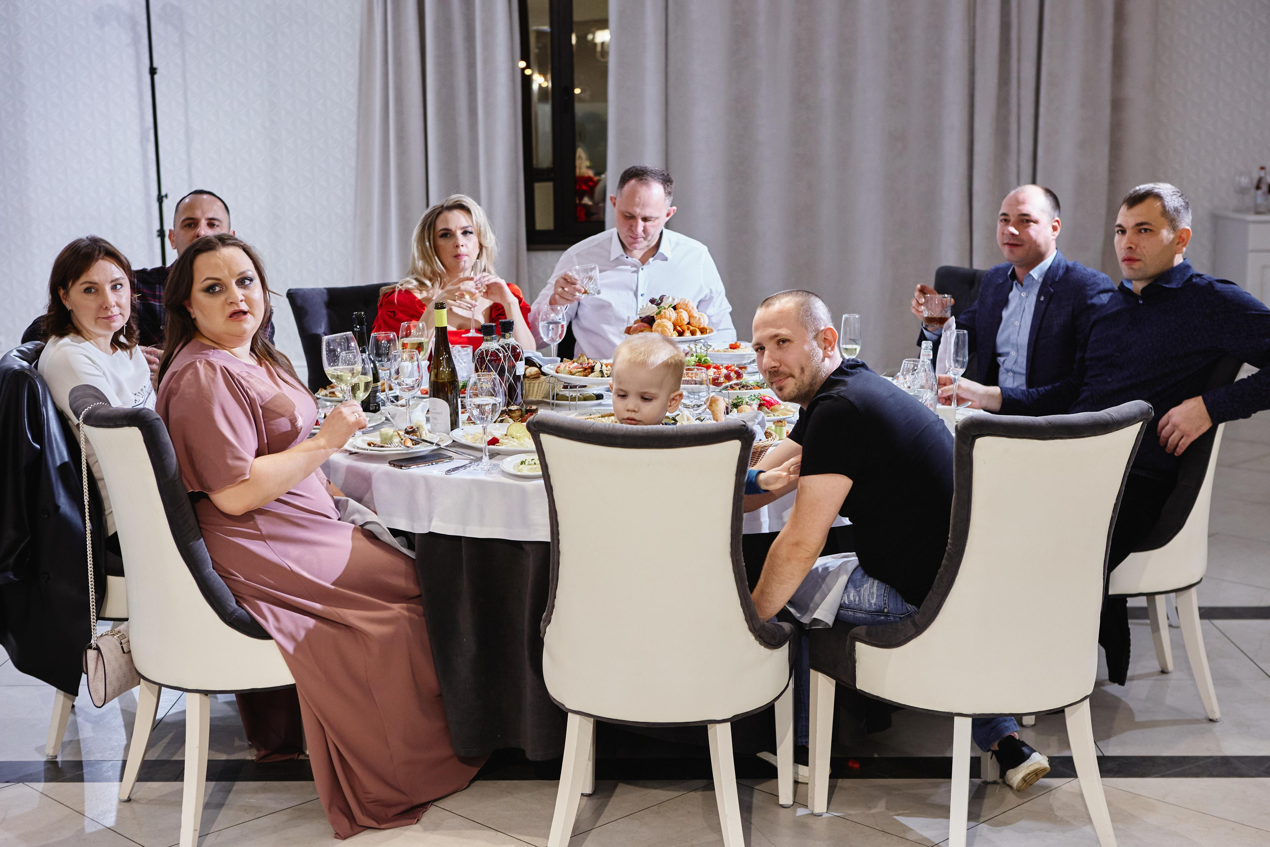 Корпоратив Байк Центр. Профессиональный фотограф Иван Низиенко