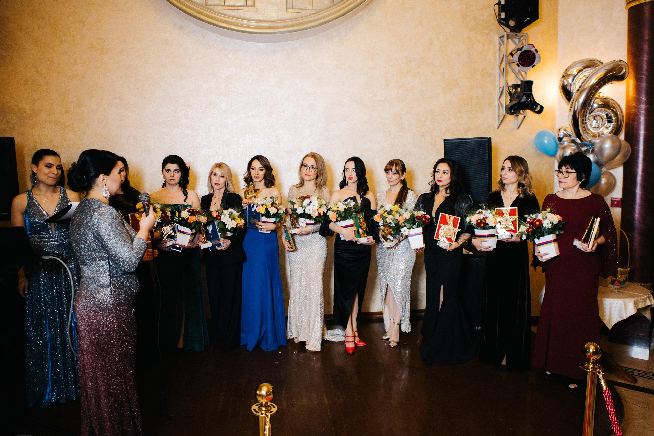 Вручение наград по танцу «Назани». Photographer and videographer for wedding in Italy: Rome, Milan, Venic