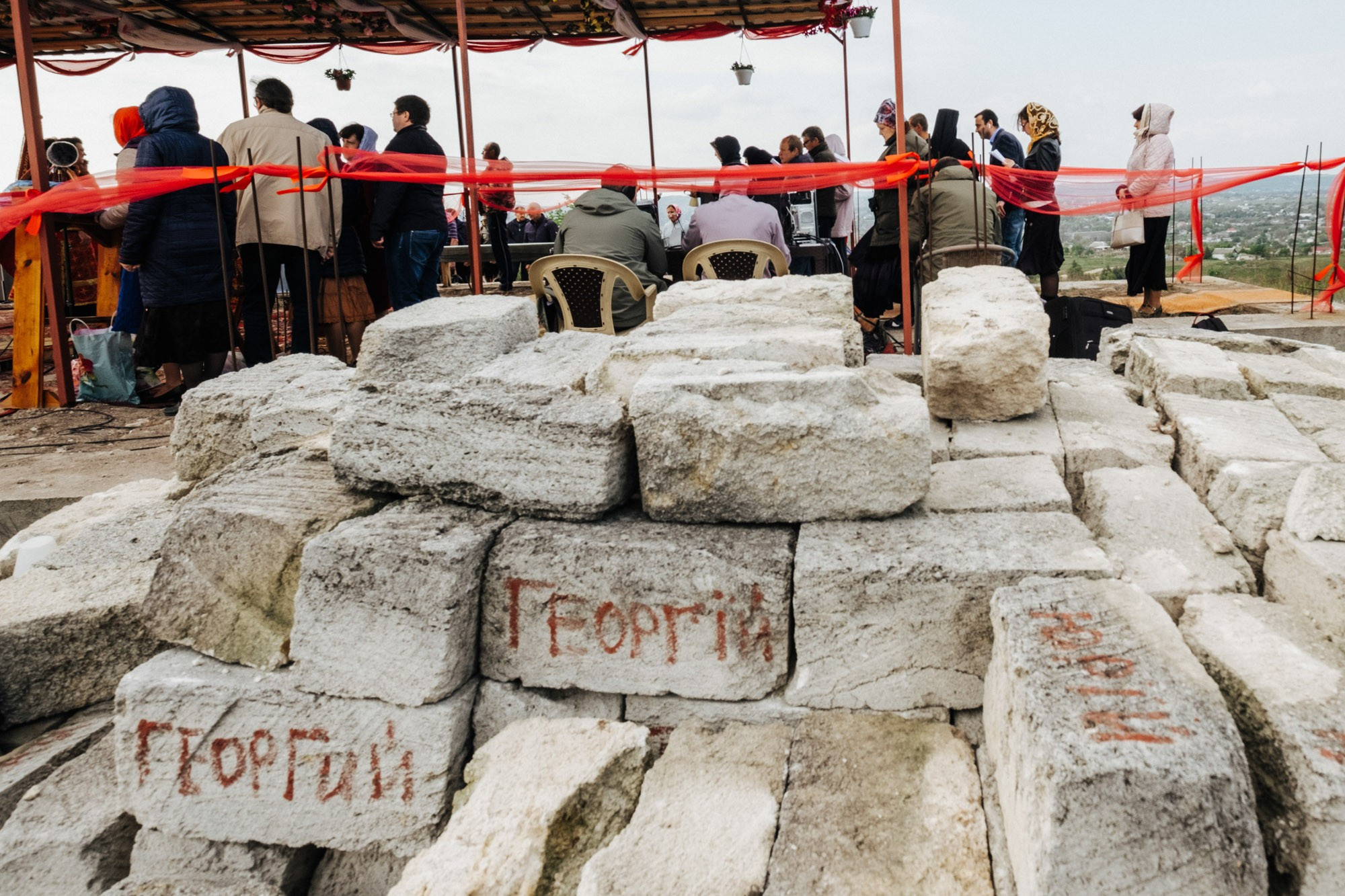 Литургия в Керчи. Photographer and videographer for wedding in Italy: Rome, Milan, Venic