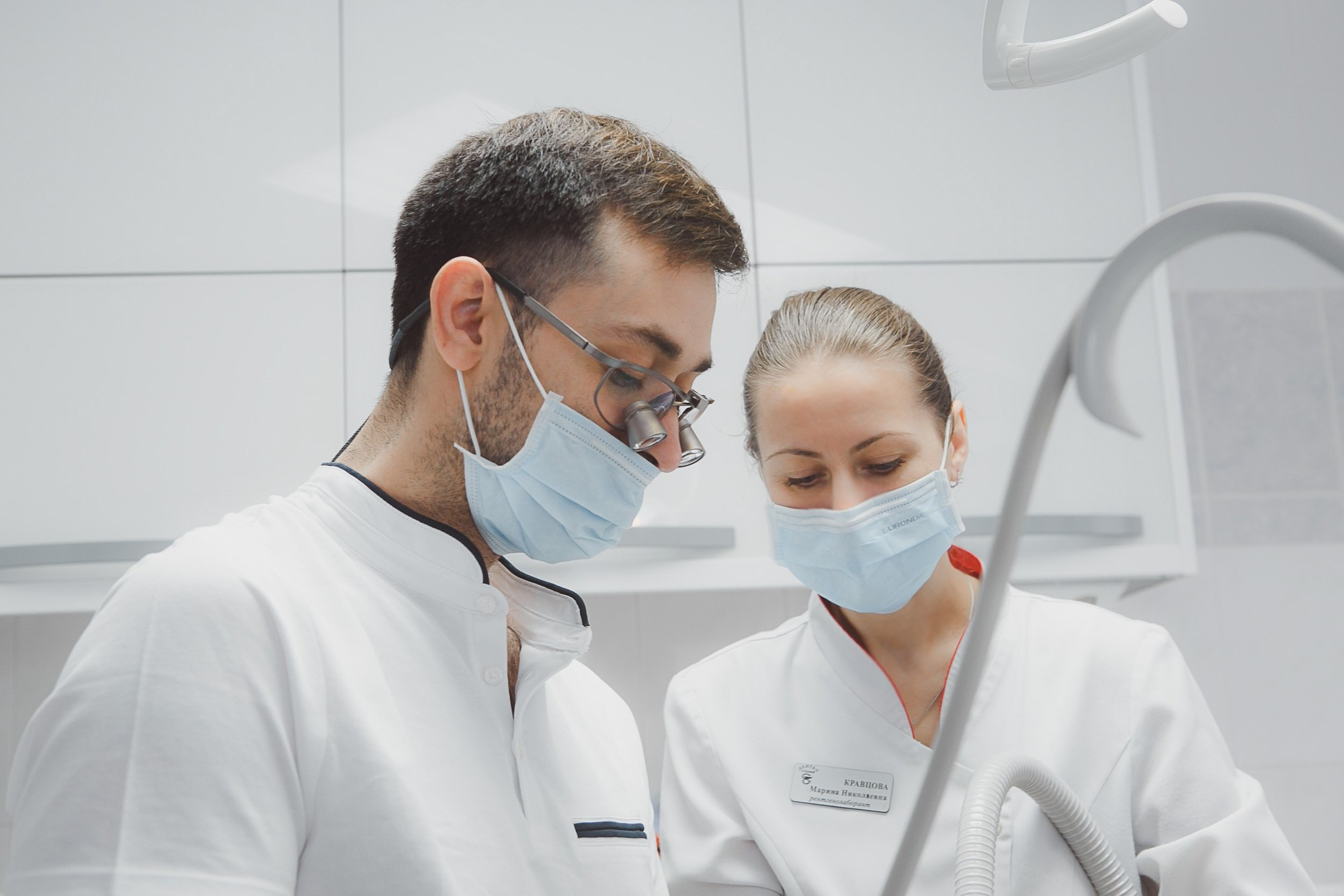 СТОМАТОЛОГИЯ ДЕНТАЛ СТУДИО. Профессиональный фотограф Иван Низиенко