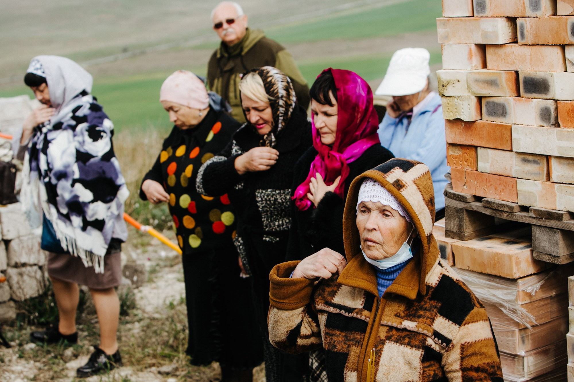 Литургия в Керчи. Photographer and videographer for wedding in Italy: Rome, Milan, Venic