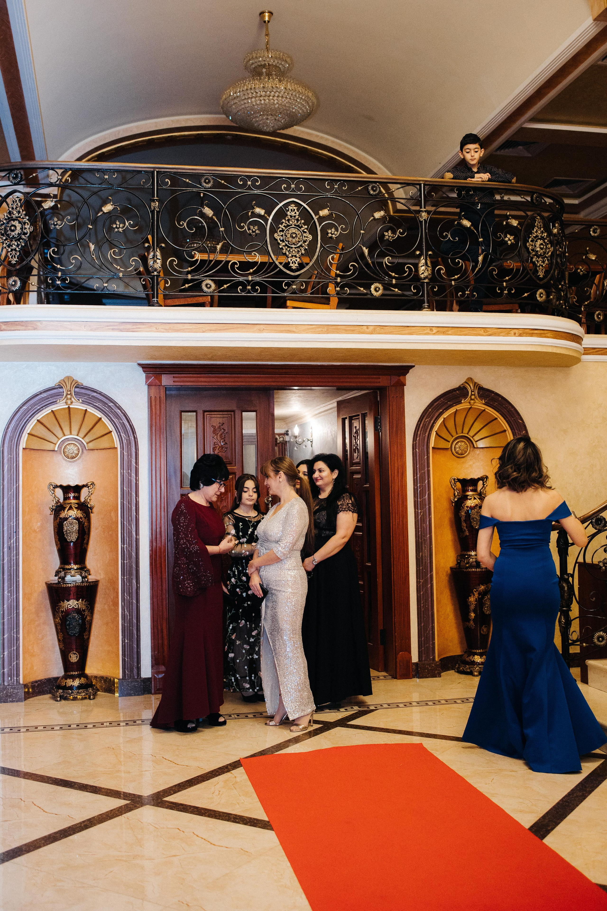 Вручение наград по танцу «Назани». Photographer and videographer for wedding in Italy: Rome, Milan, Venic