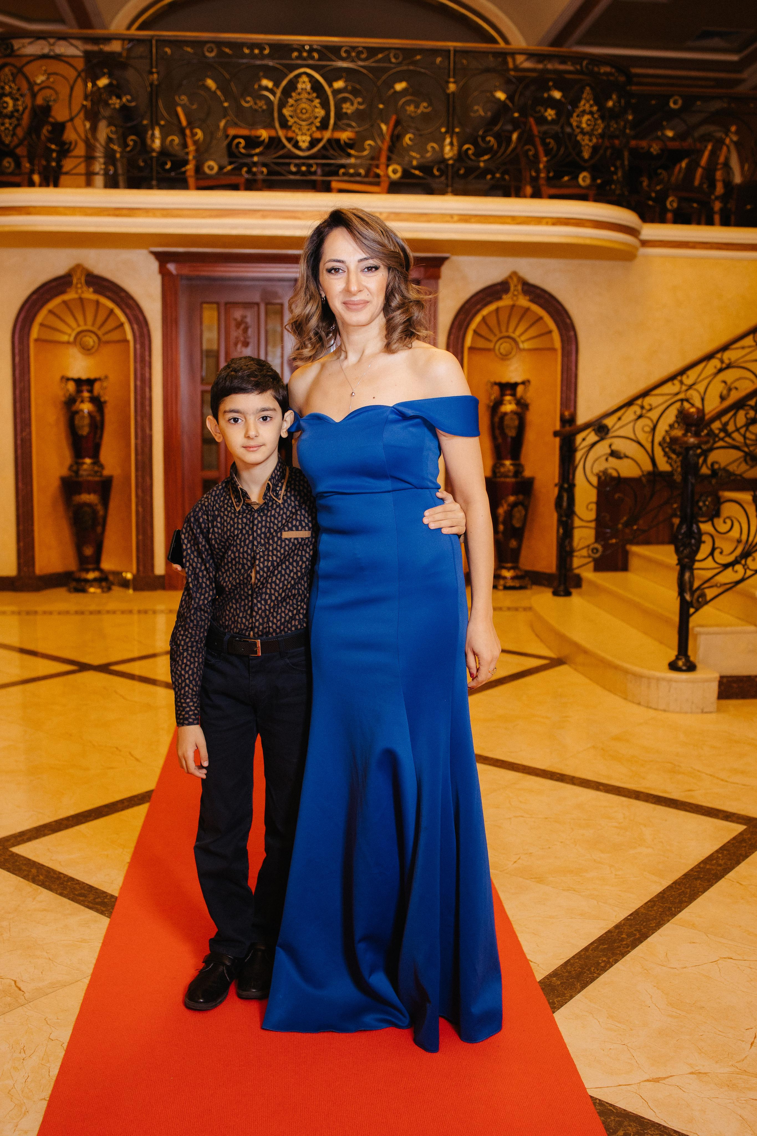 Вручение наград по танцу «Назани». Photographer and videographer for wedding in Italy: Rome, Milan, Venic