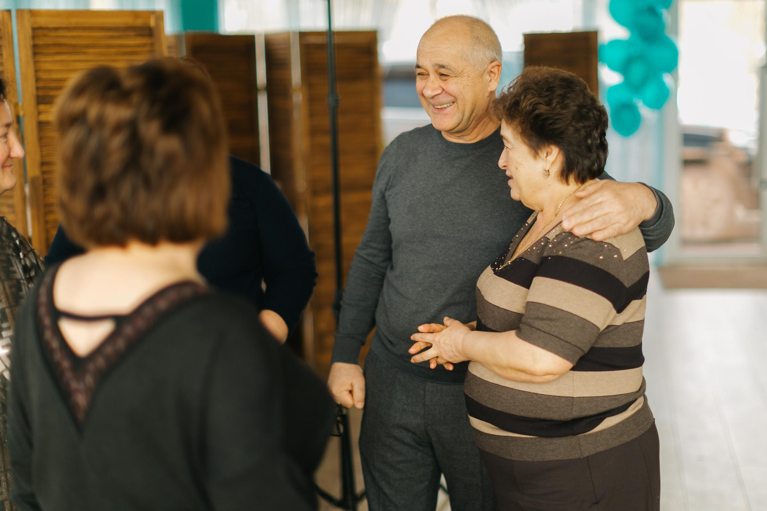 Открытие кафе «Centrale». Photographer and videographer for wedding in Italy: Rome, Milan, Venic