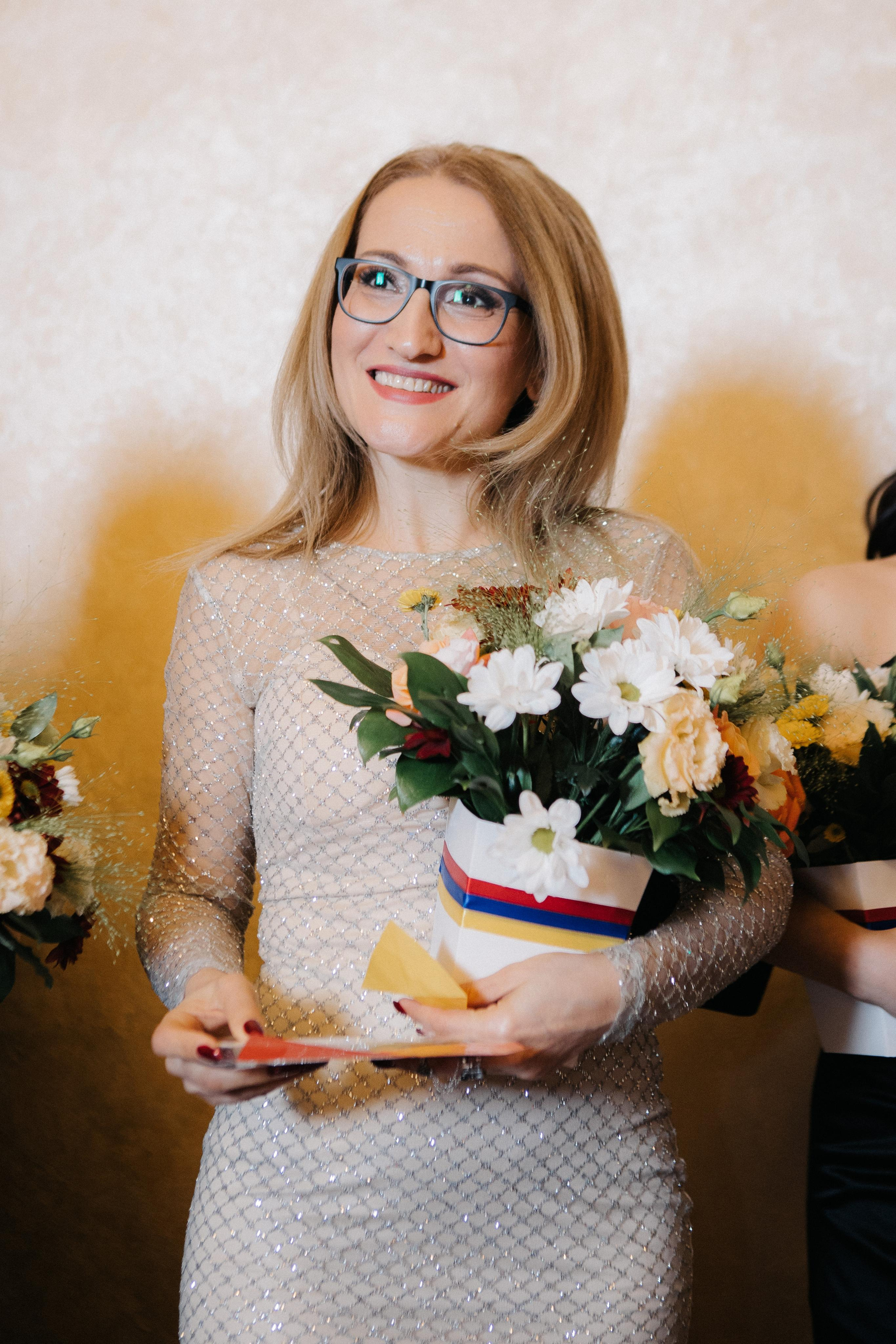 Вручение наград по танцу «Назани». Photographer and videographer for wedding in Italy: Rome, Milan, Venic