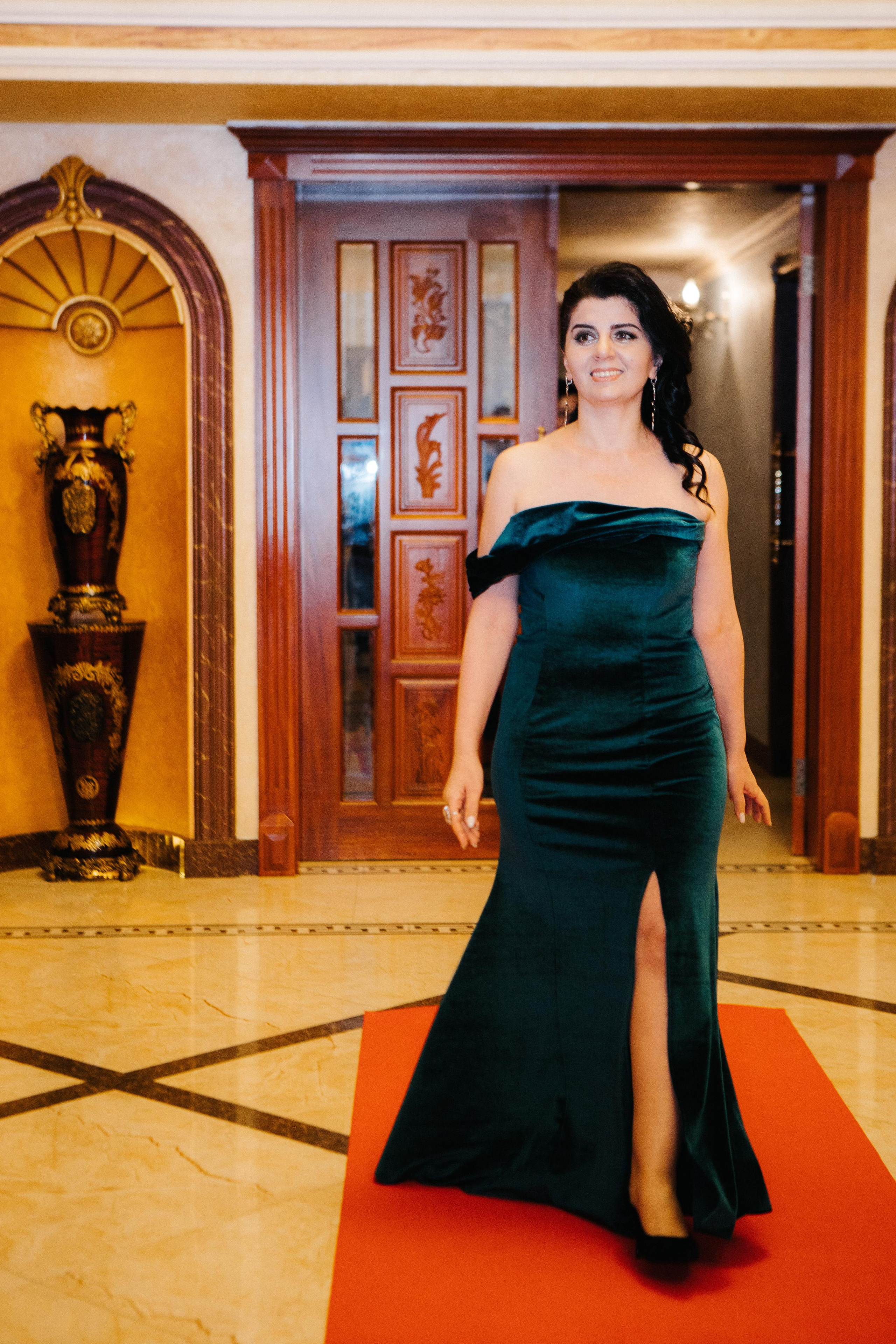 Вручение наград по танцу «Назани». Photographer and videographer for wedding in Italy: Rome, Milan, Venic