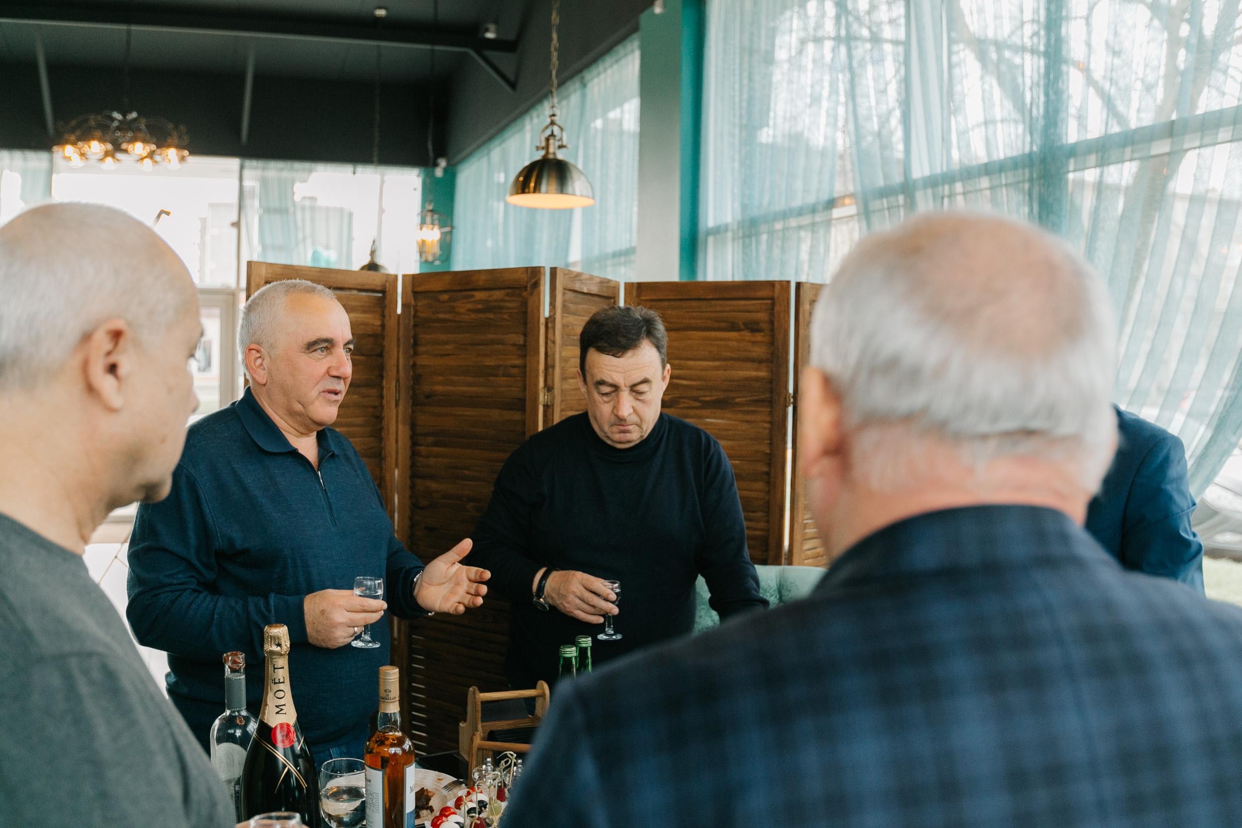 Открытие кафе «Centrale». Photographer and videographer for wedding in Italy: Rome, Milan, Venic