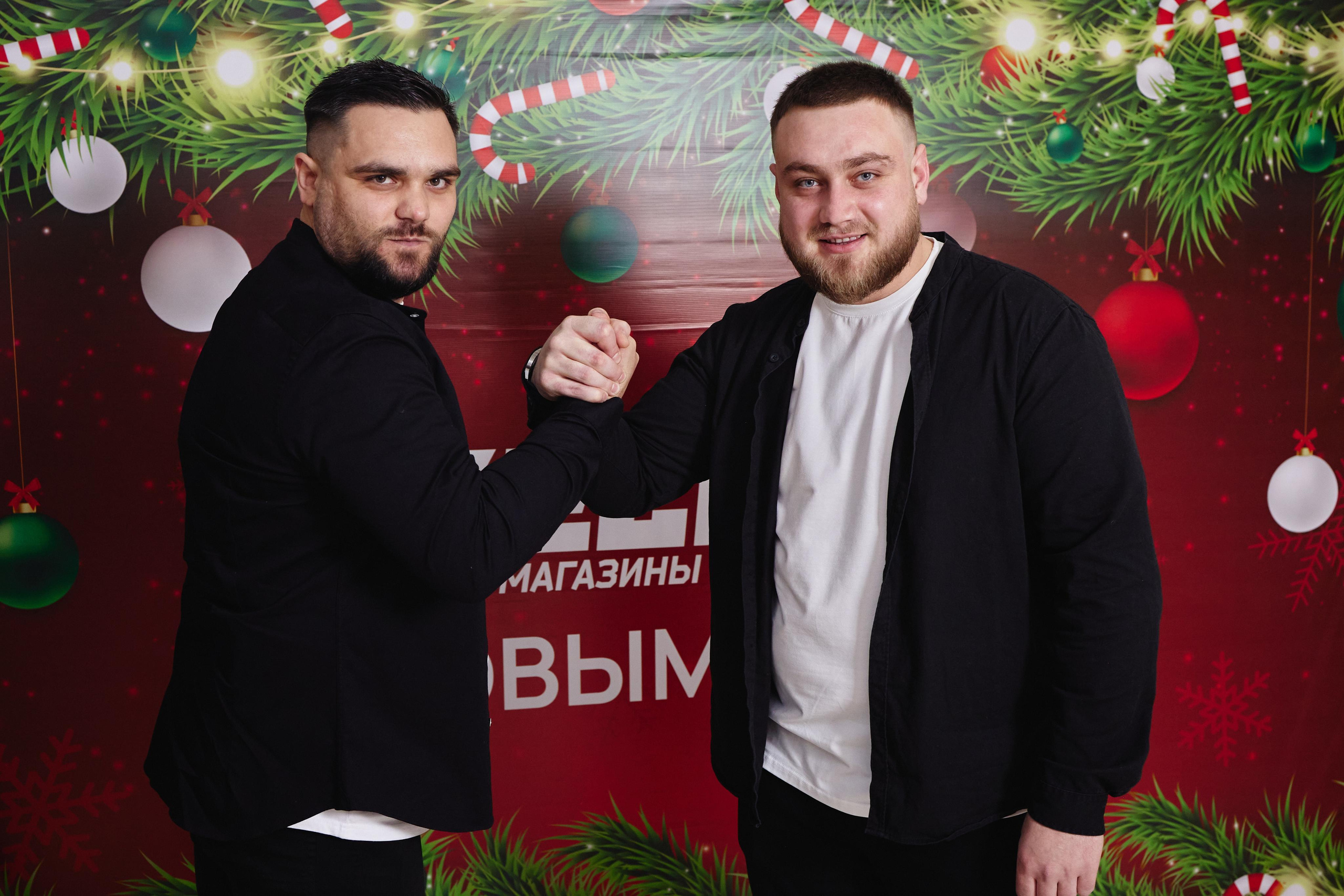 Корпоратив Байк Центр. Профессиональный фотограф Иван Низиенко