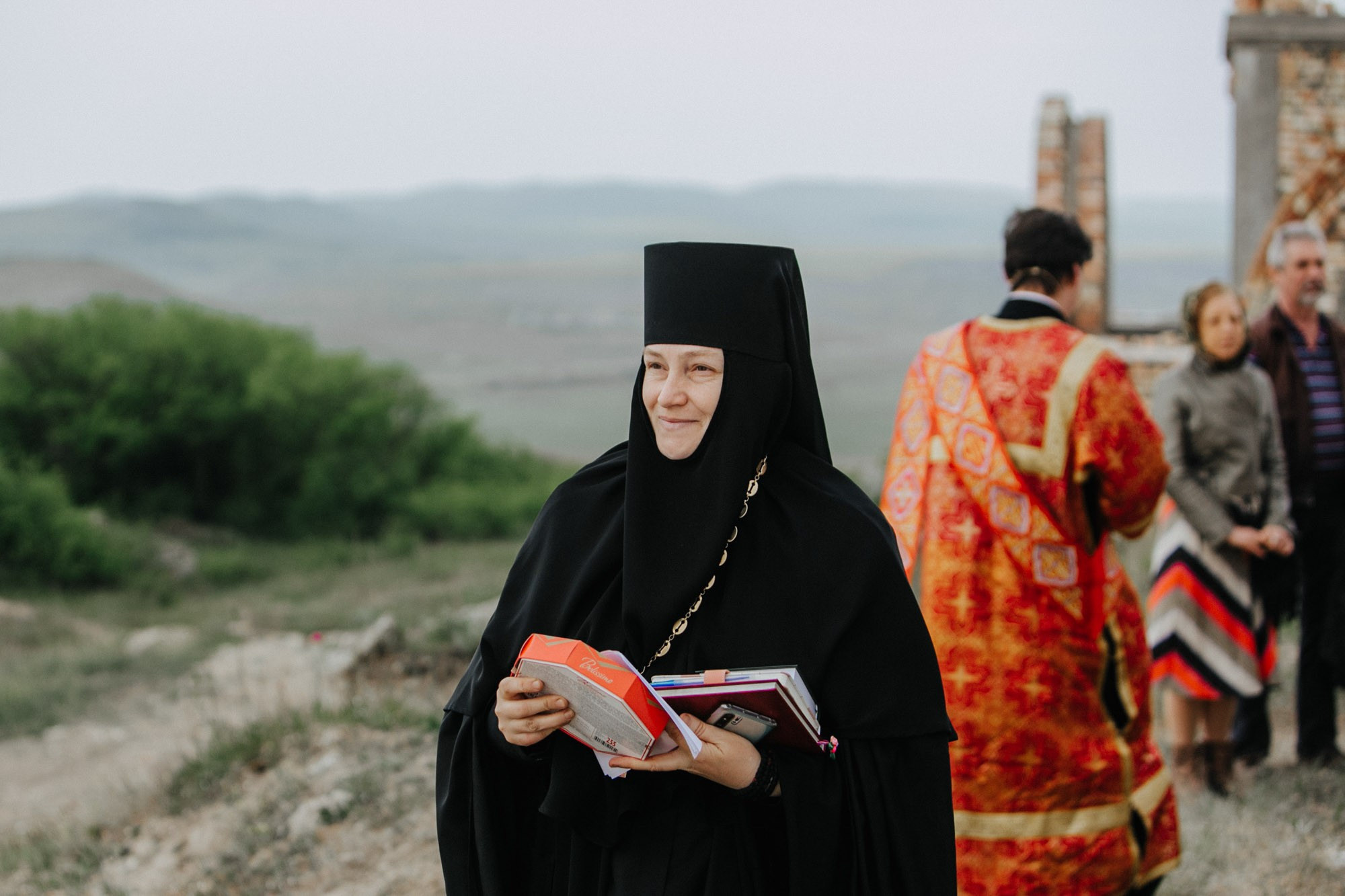 Литургия в Керчи. Photographer and videographer for wedding in Italy: Rome, Milan, Venic