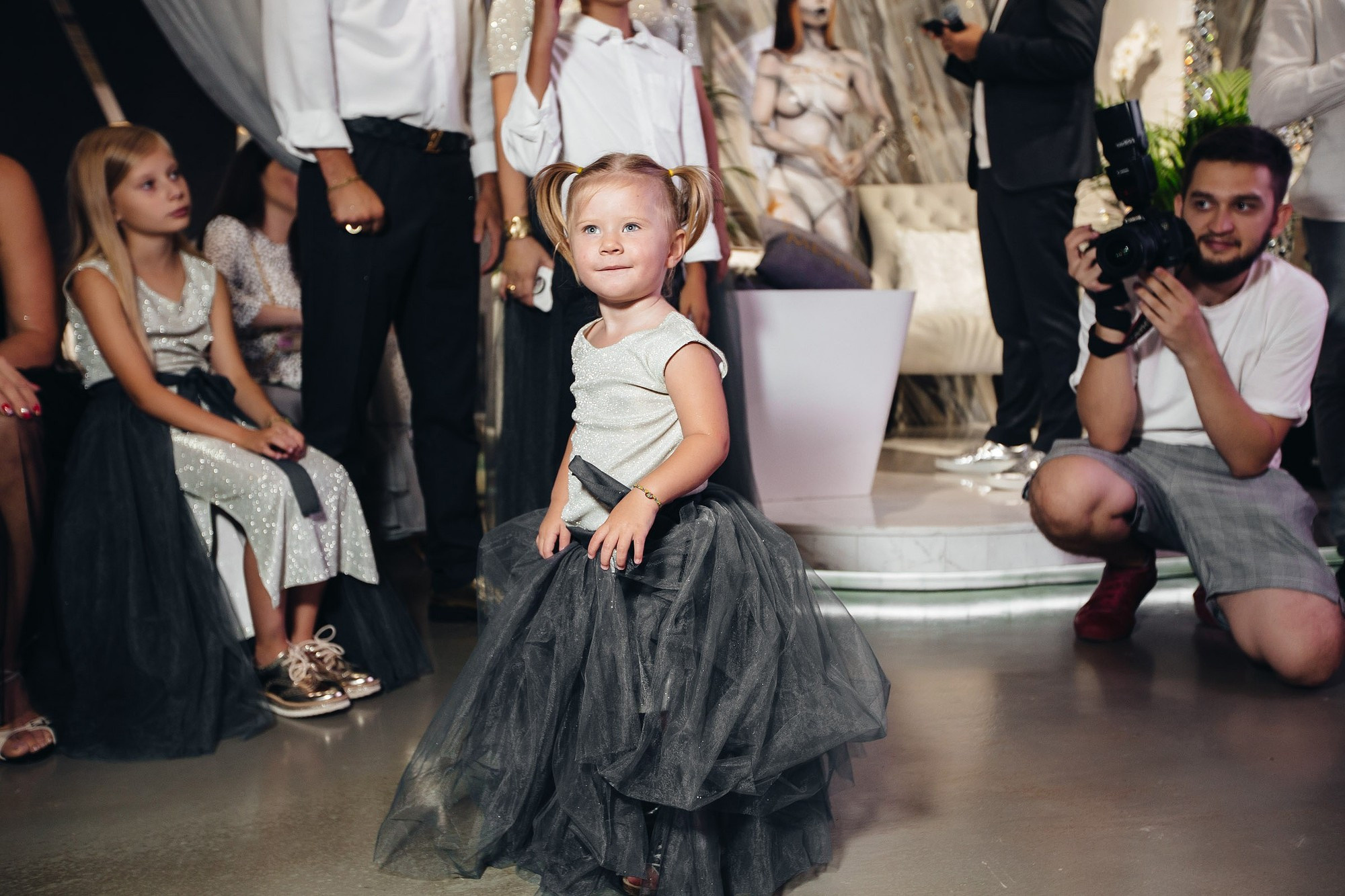 Открытие строительной компании «Ремонт мечты». Photographer and videographer for wedding in Italy: Rome, Milan, Venic