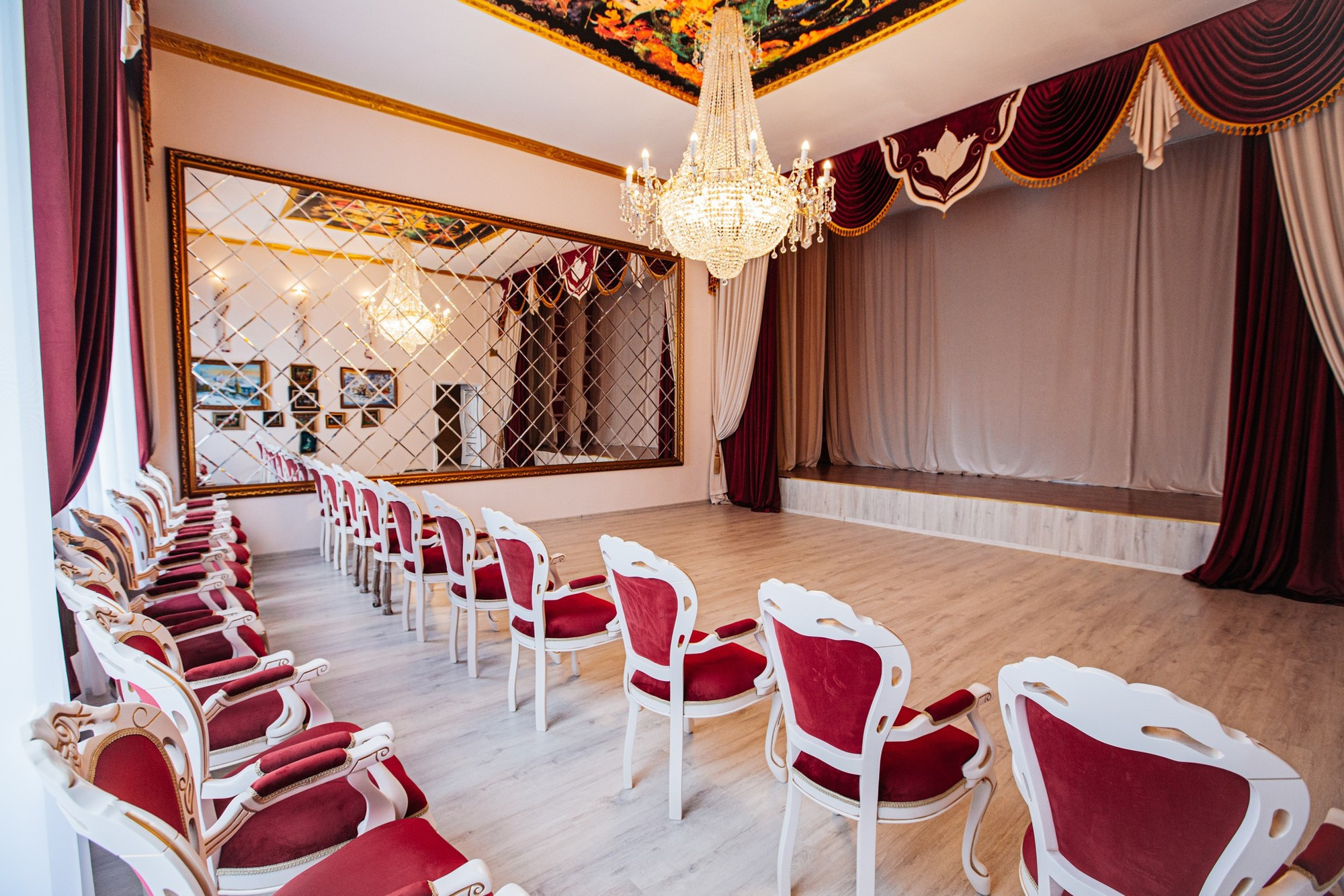 ЧАСТНЫЙ ДЕТСАД ЁЛОЧКА. Профессиональный фотограф Иван Низиенко