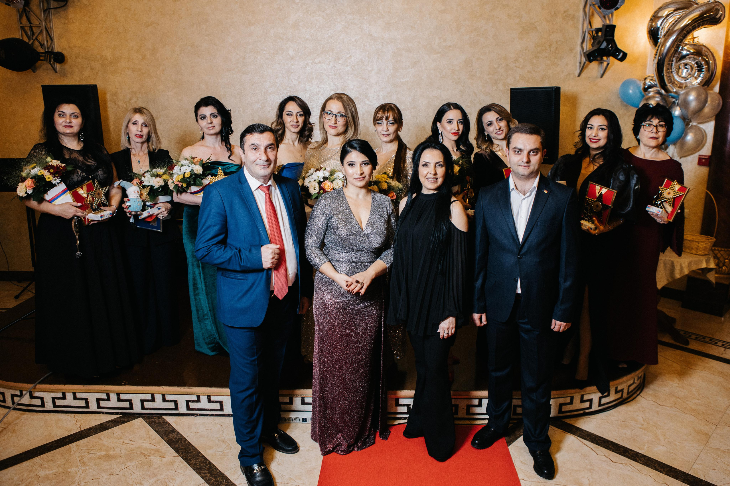 Вручение наград по танцу «Назани». Photographer and videographer for wedding in Italy: Rome, Milan, Venic