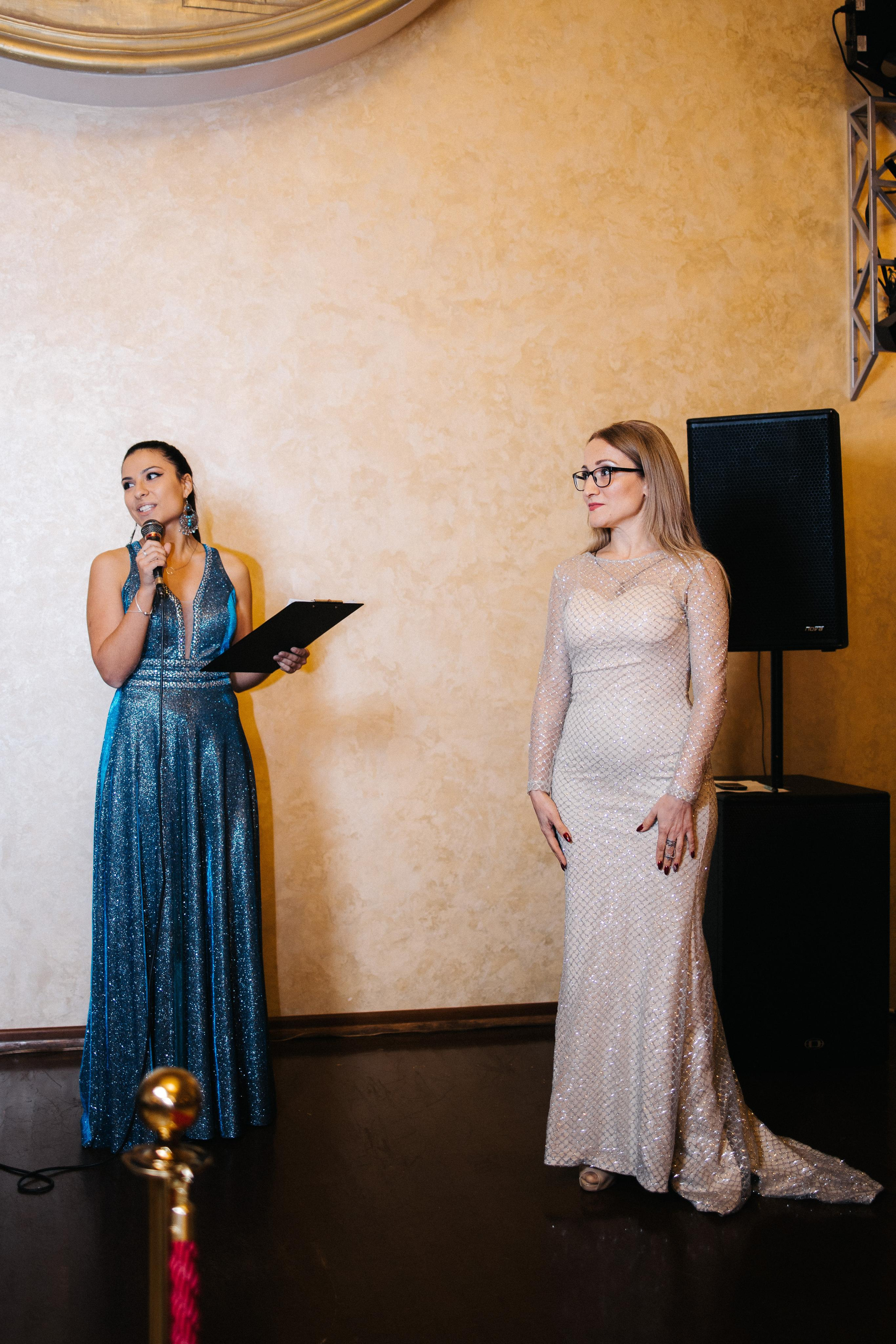 Вручение наград по танцу «Назани». Photographer and videographer for wedding in Italy: Rome, Milan, Venic