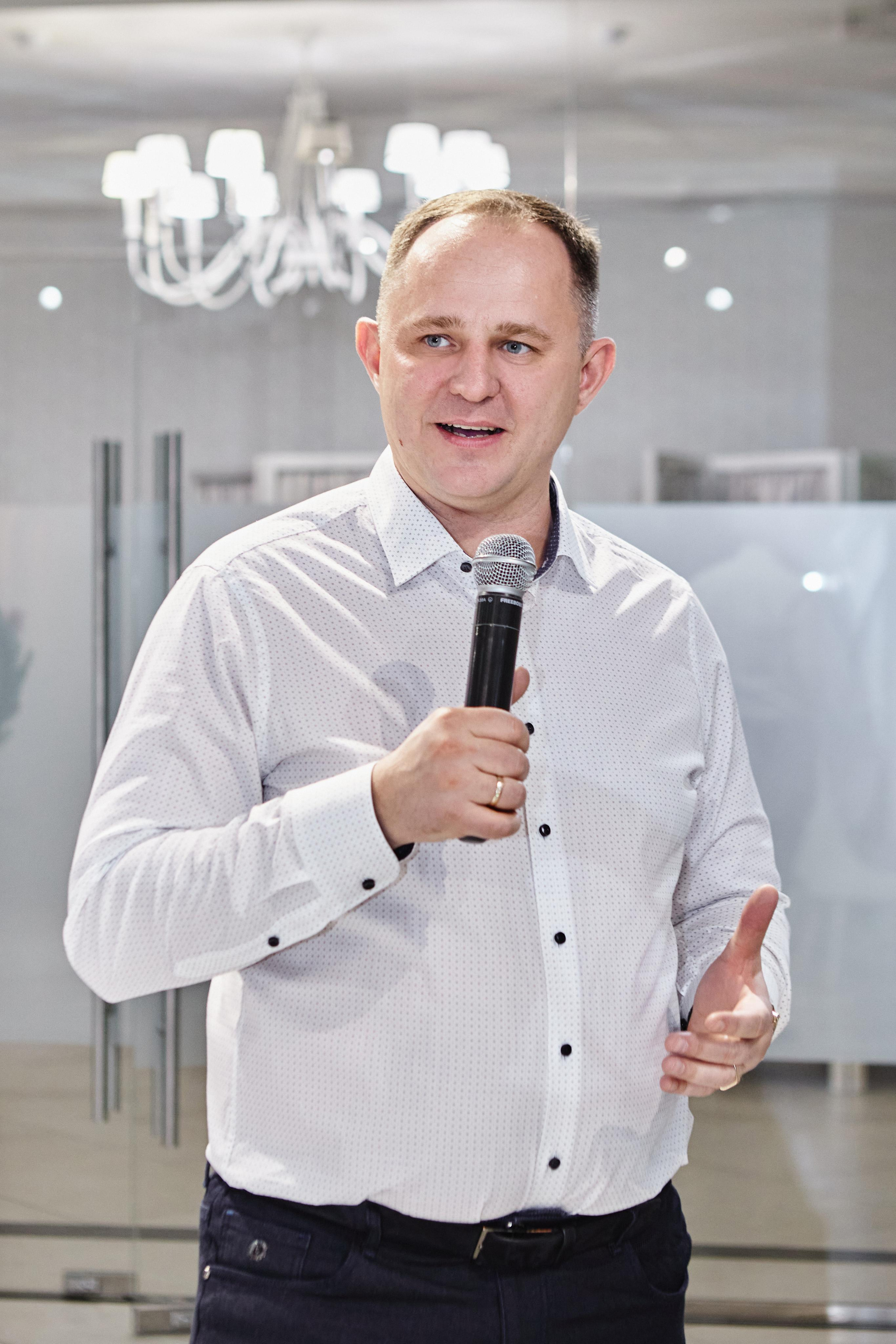 Корпоратив Байк Центр. Профессиональный фотограф Иван Низиенко