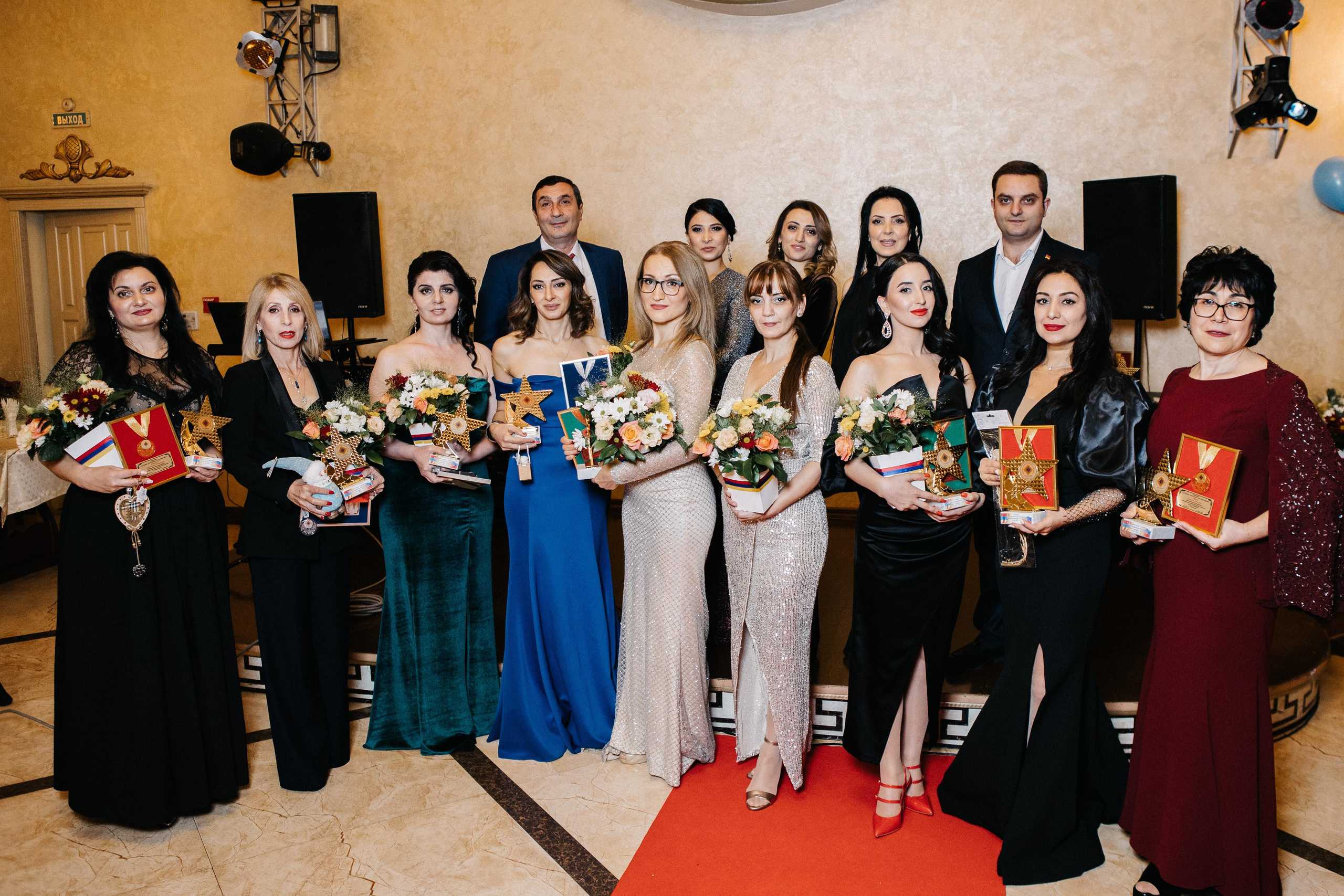 Вручение наград по танцу «Назани». Photographer and videographer for wedding in Italy: Rome, Milan, Venic