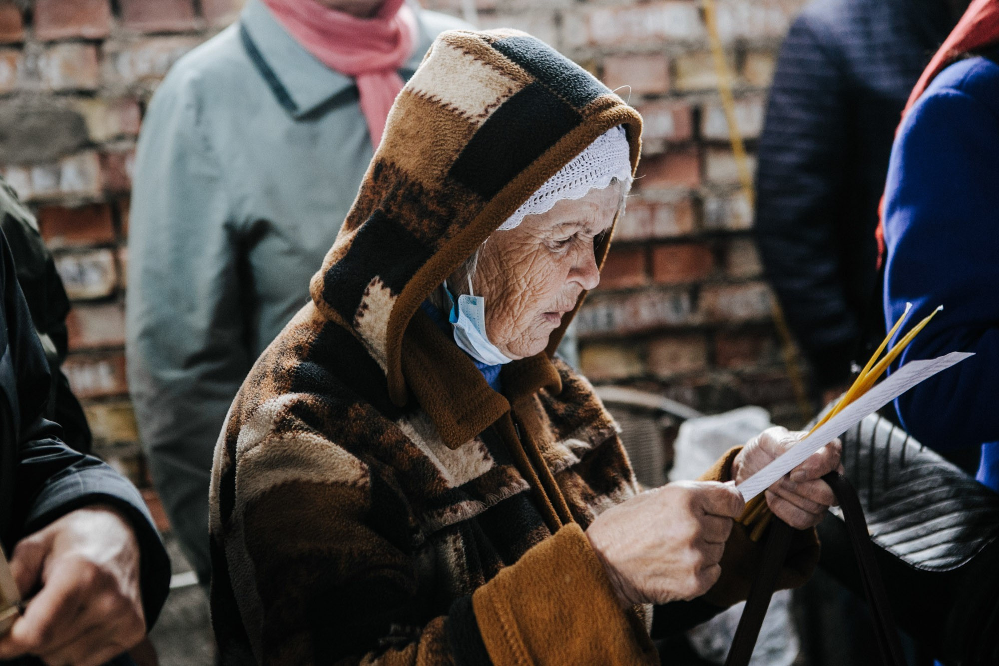 Литургия в Керчи. Photographer and videographer for wedding in Italy: Rome, Milan, Venic