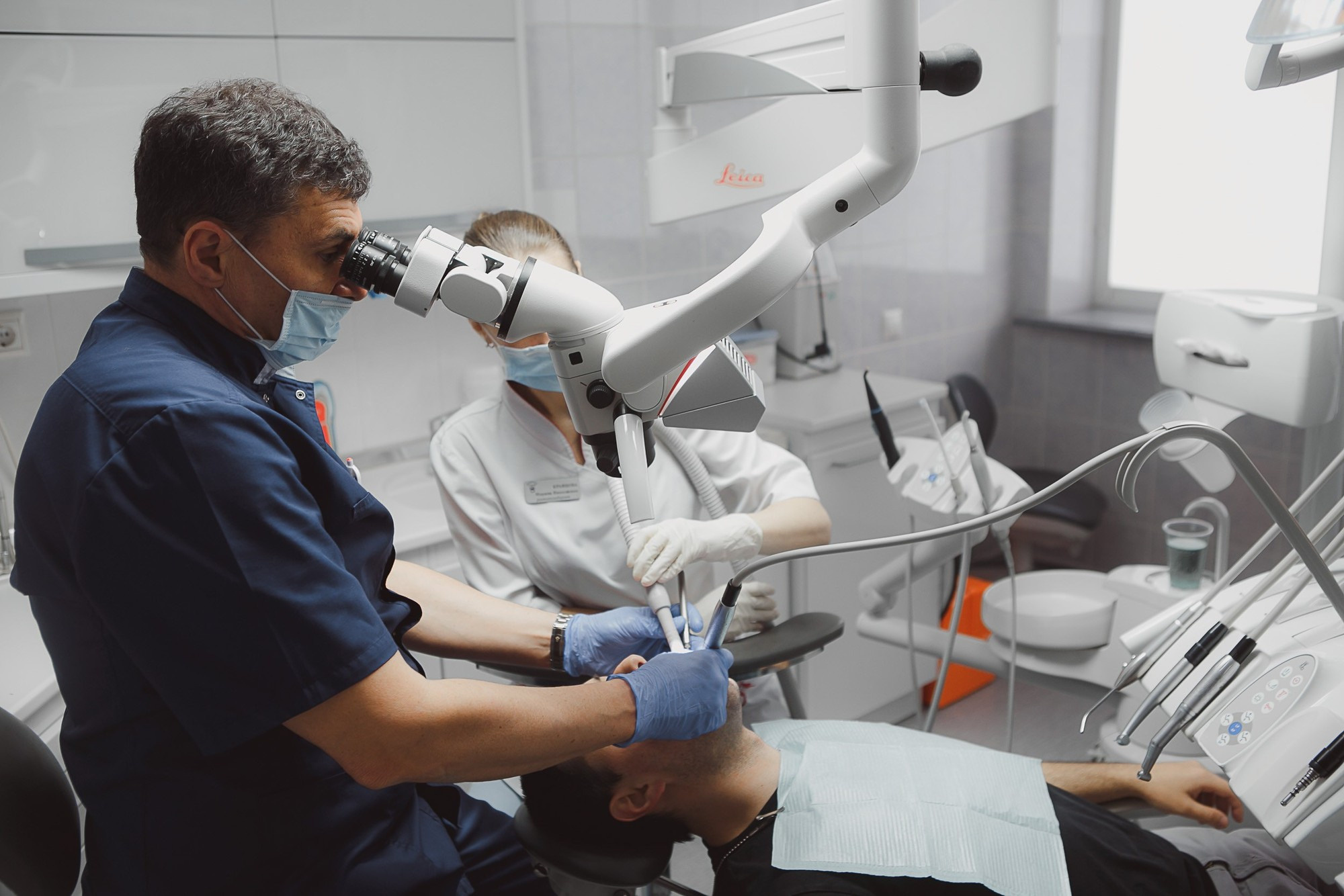 СТОМАТОЛОГИЯ ДЕНТАЛ СТУДИО. Профессиональный фотограф Иван Низиенко